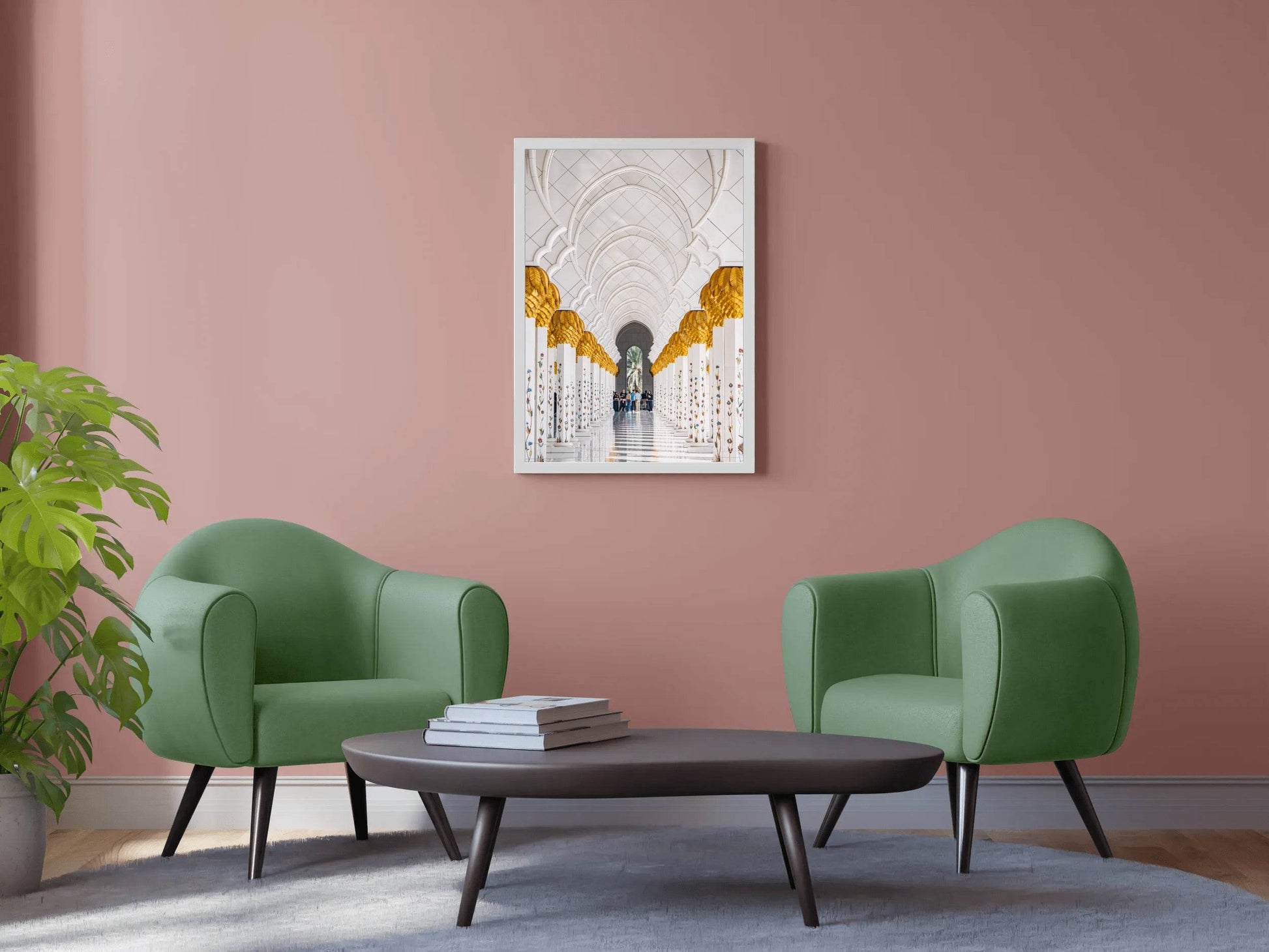 Path to Heaven Wall Art - beink online art store