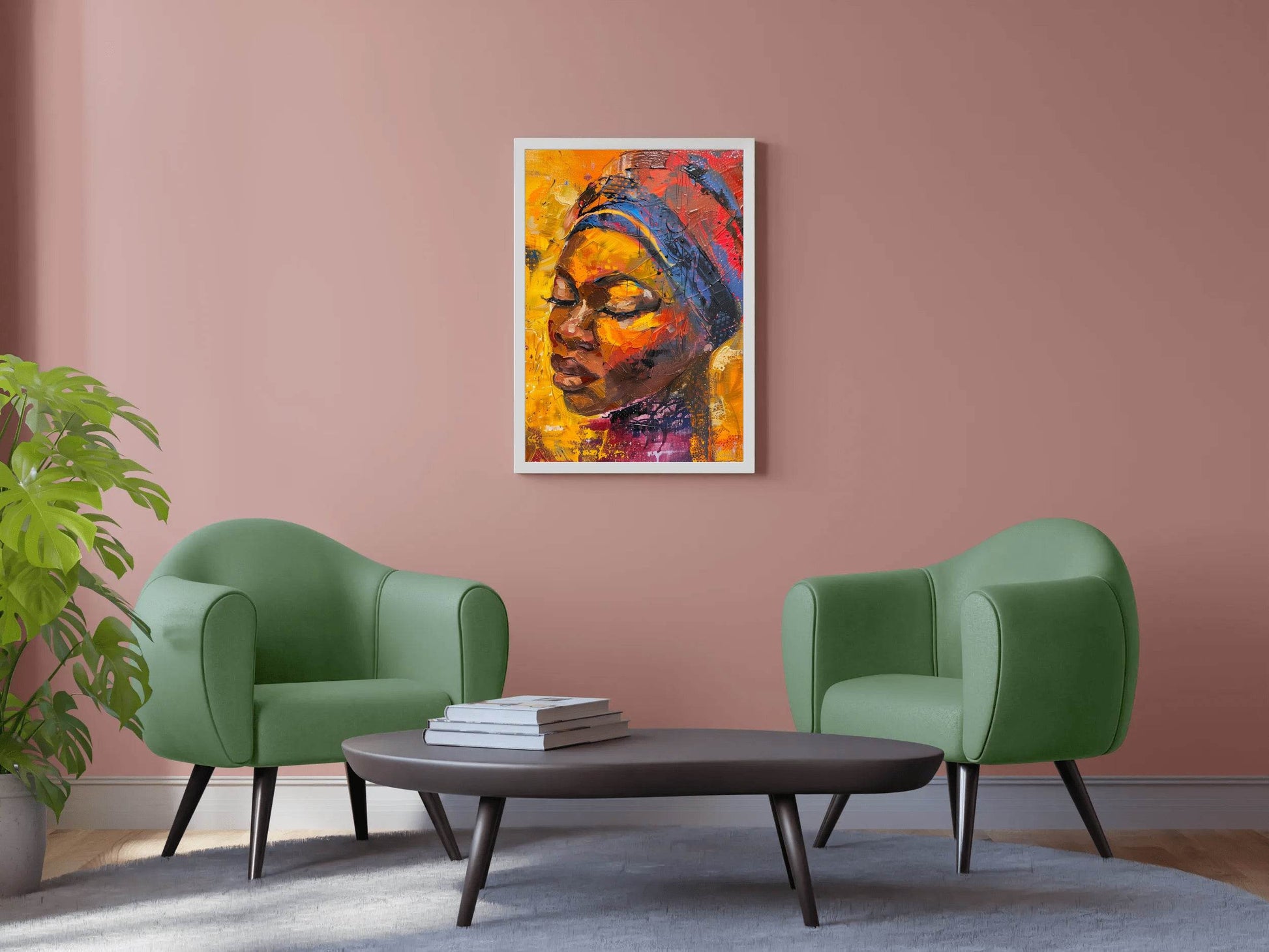 Inspirational figures in art - beink online art store