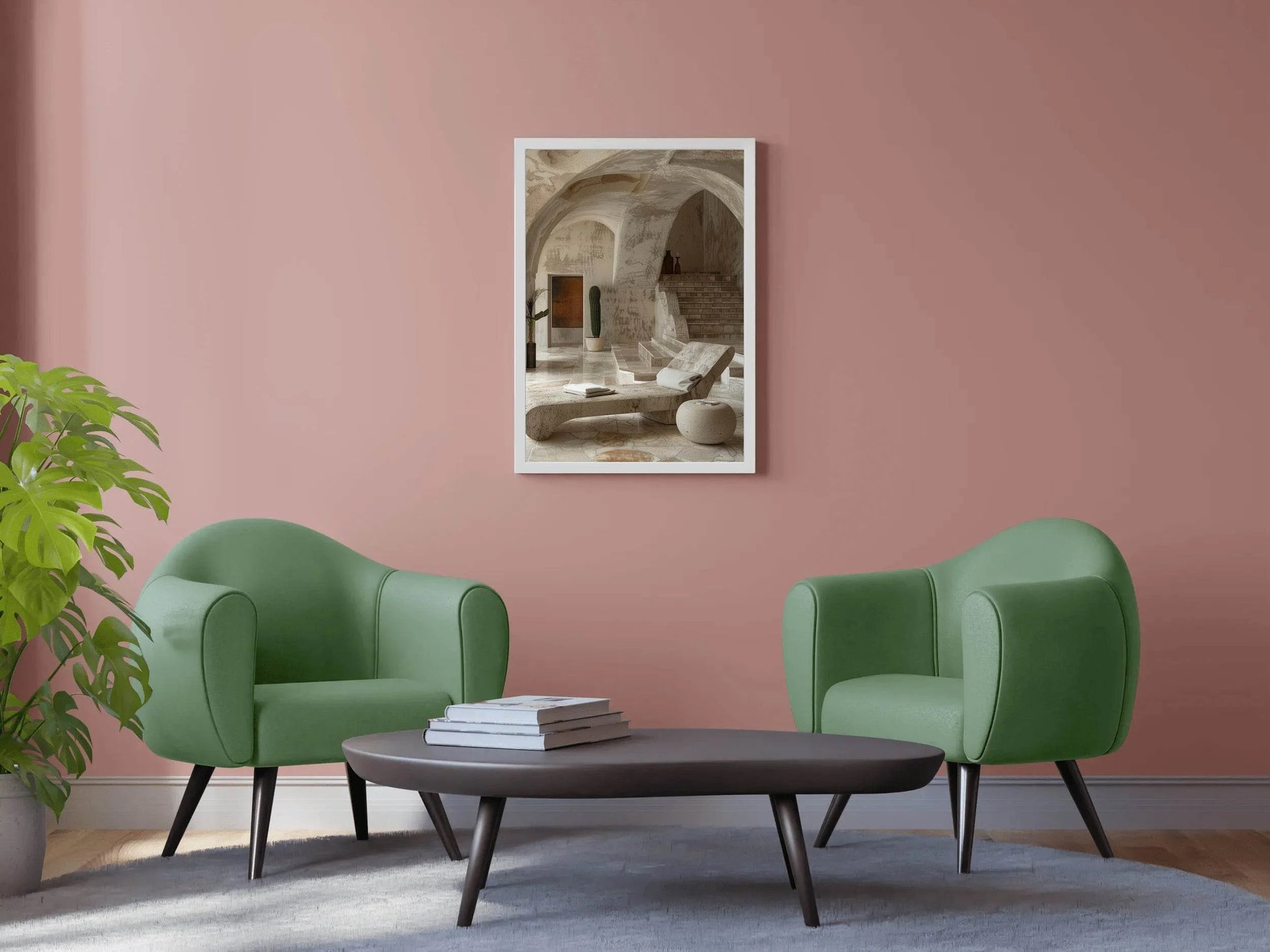 Minimalist Design Wall Art - beink online art store