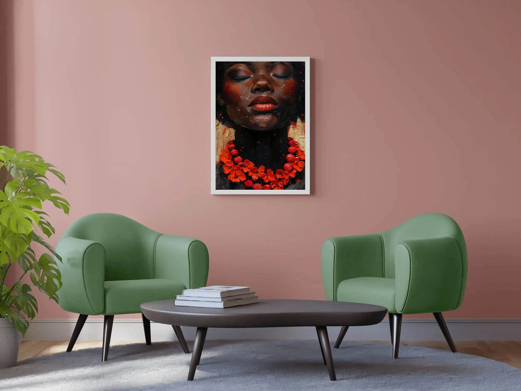 African Queens Wall Art - beink online art store