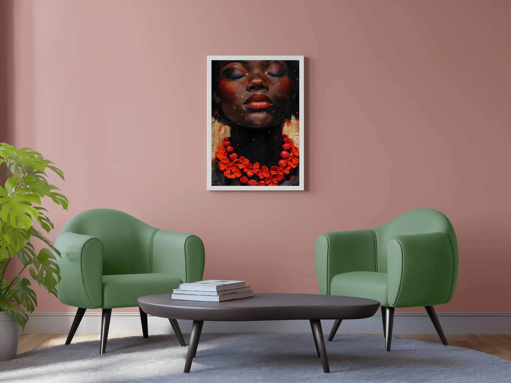 African Queens Wall Art - beink online art store