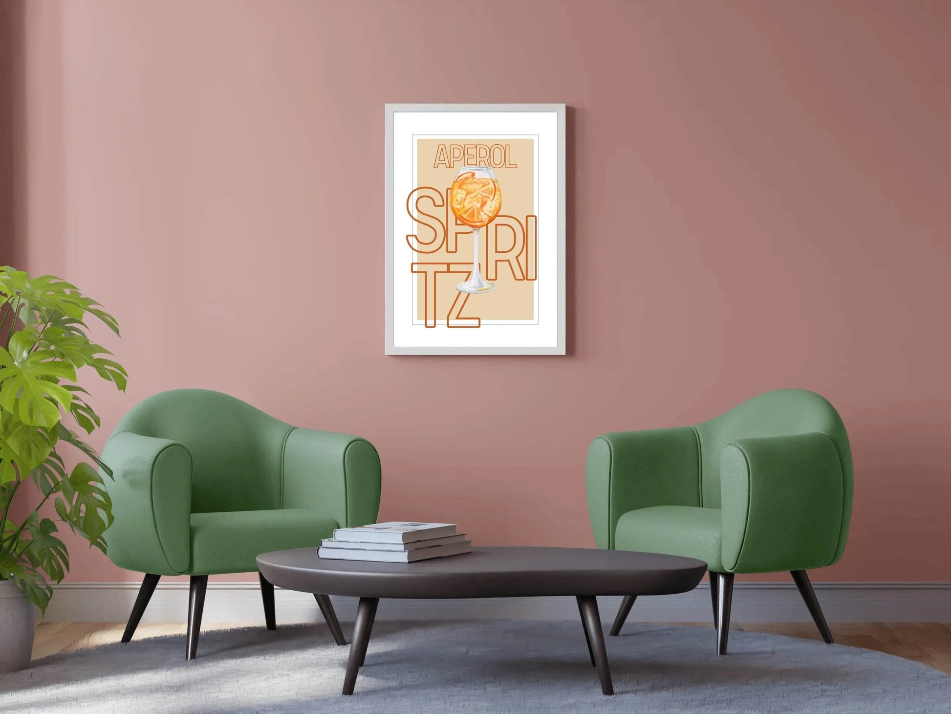 Aperol Spritz Wall Art - beink online art store