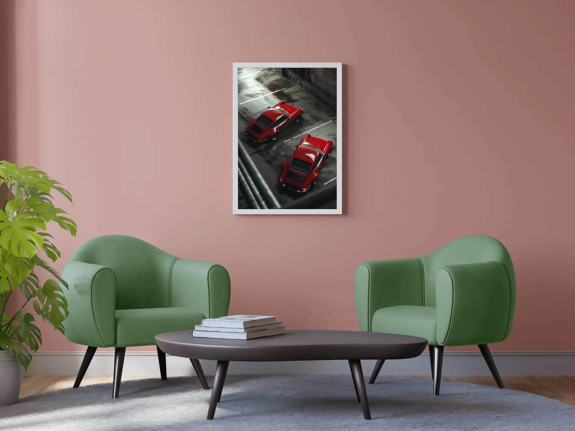 Collection Porsche Wall Art - beink online art store