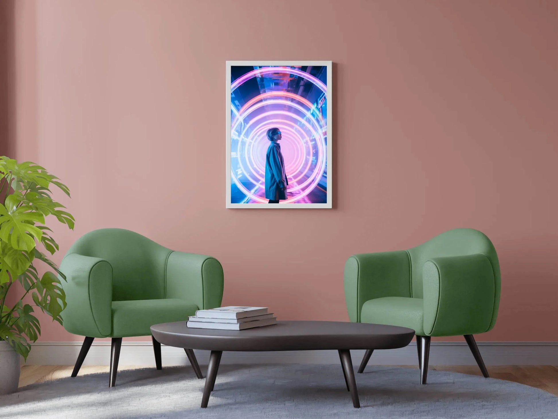 Reality Technology Wall Art - beink online art store