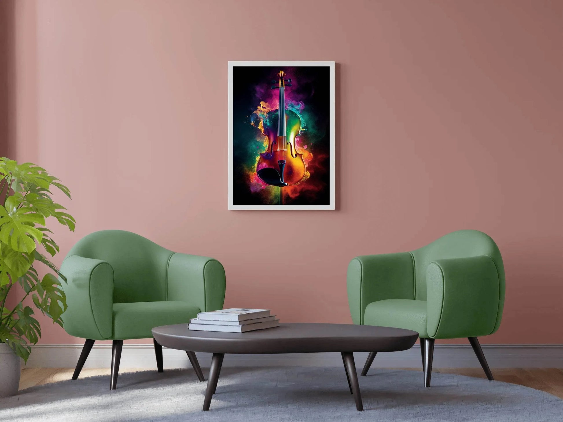 Jackson Metallic Guitar Wall Art - beink online art store