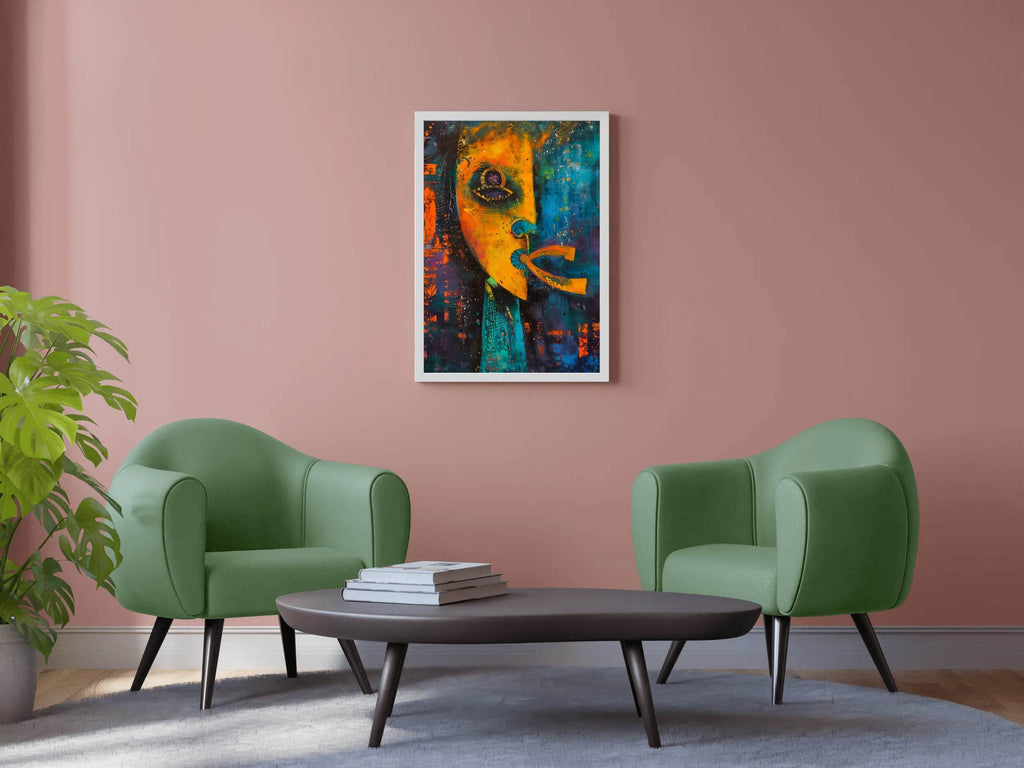 African women's artwork - beink online art store