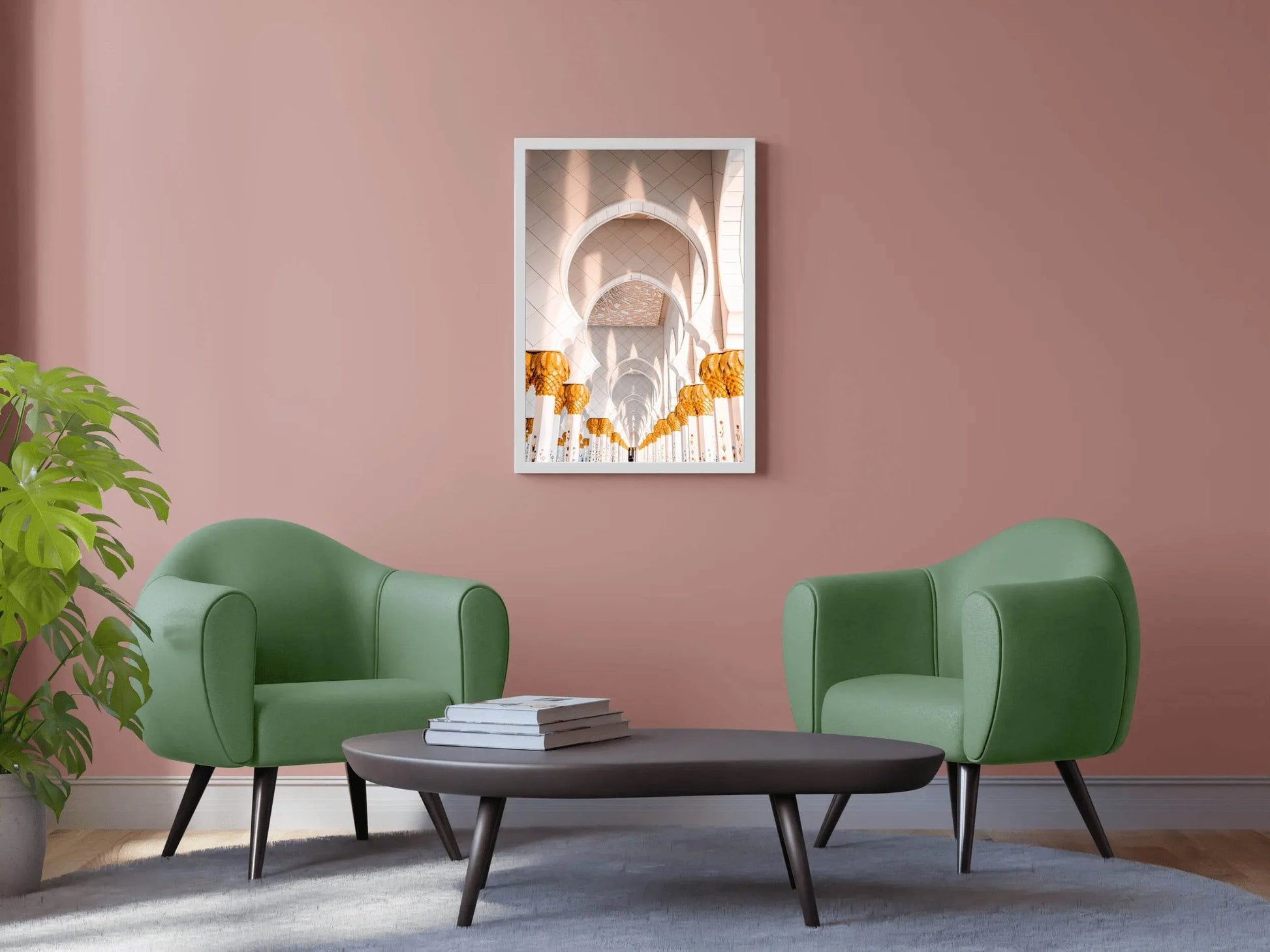 A Game of Shadows Wall Art - beink online art store