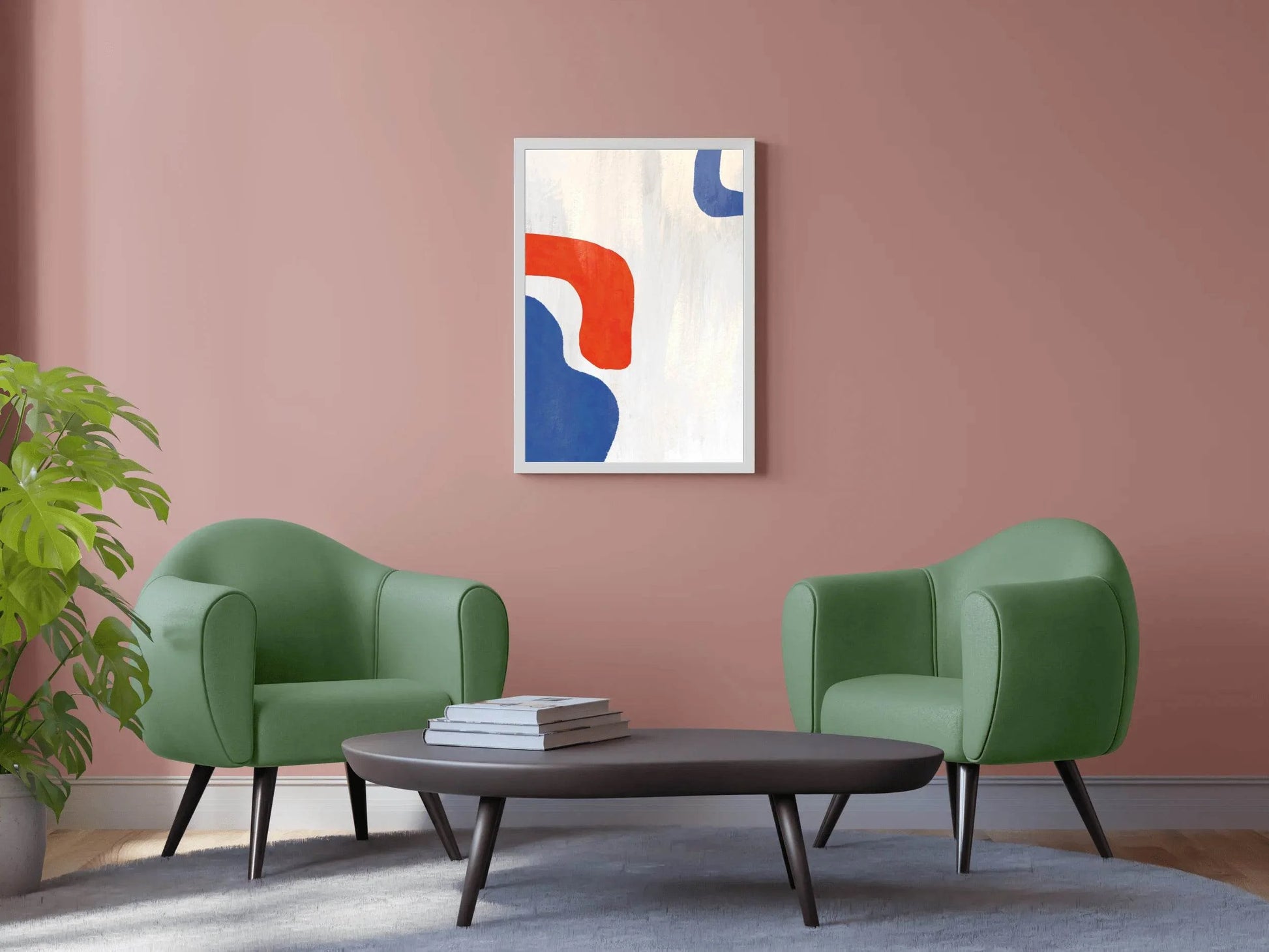 Contemporary Minimalist Wall Art - beink online art store