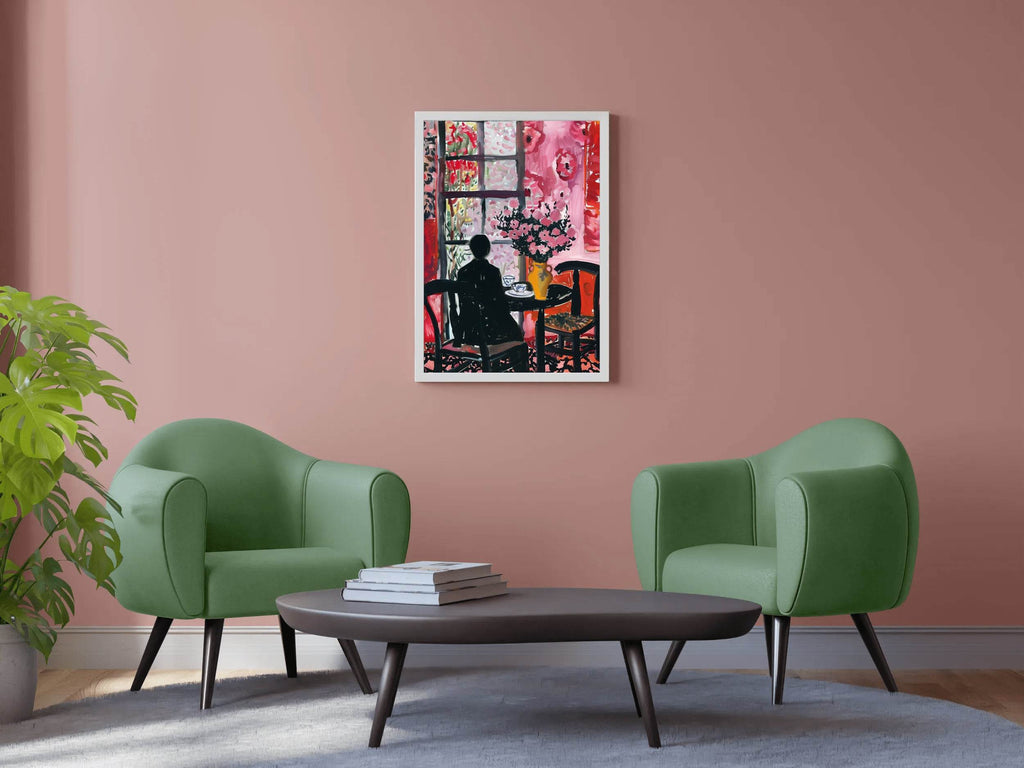 Canvas wall art - beink online art store