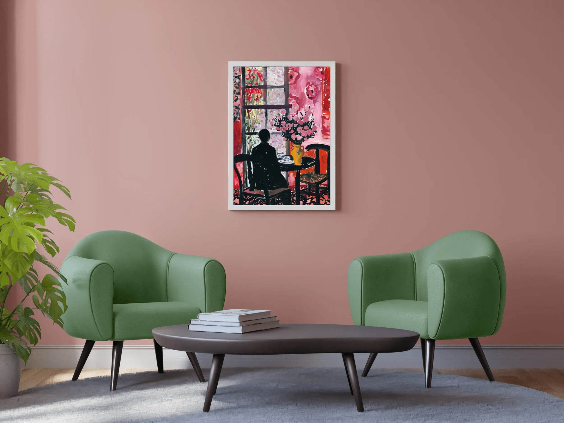Canvas wall art - beink online art store