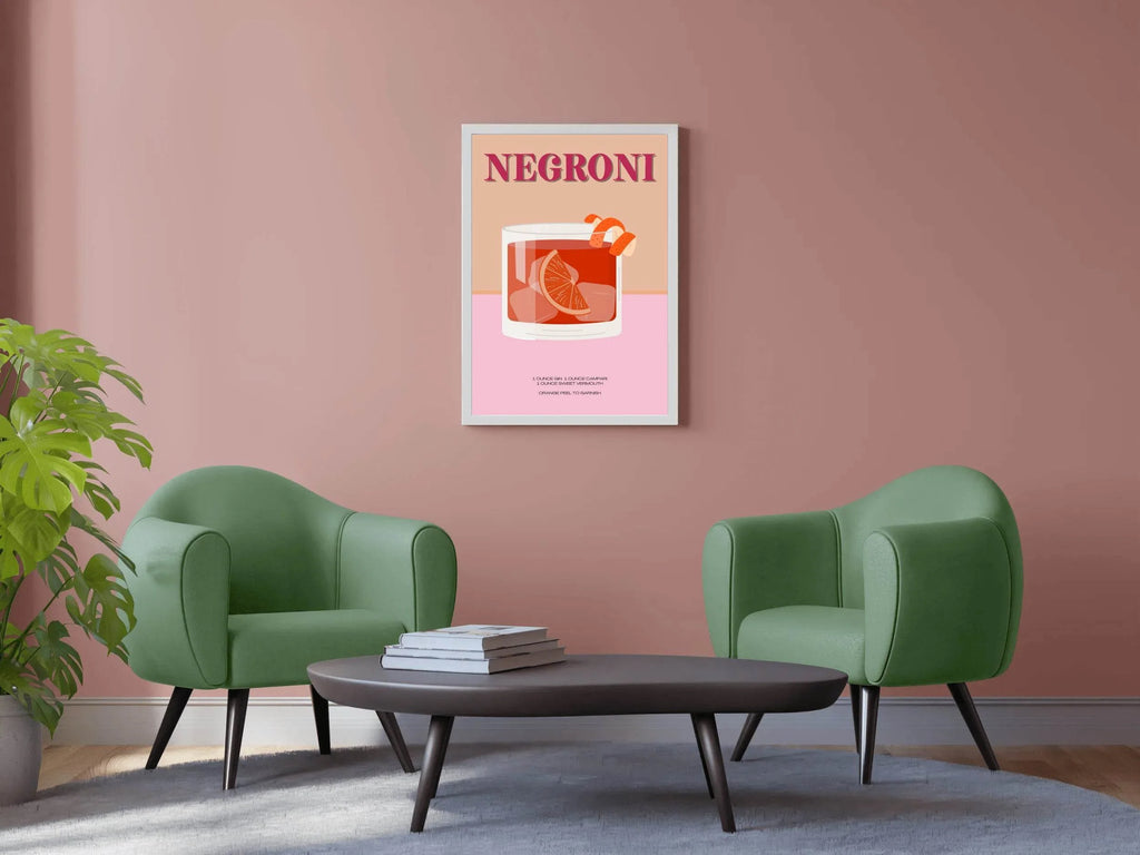 Negroni - beink online art store