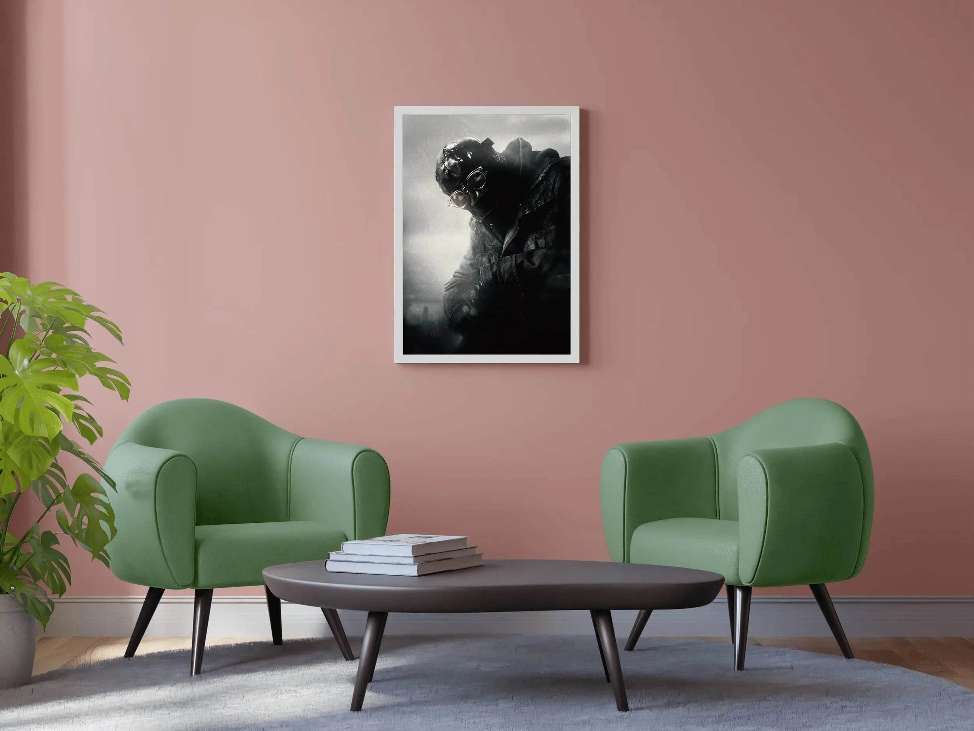 The Riddler Batman Wall Art - beink online art store