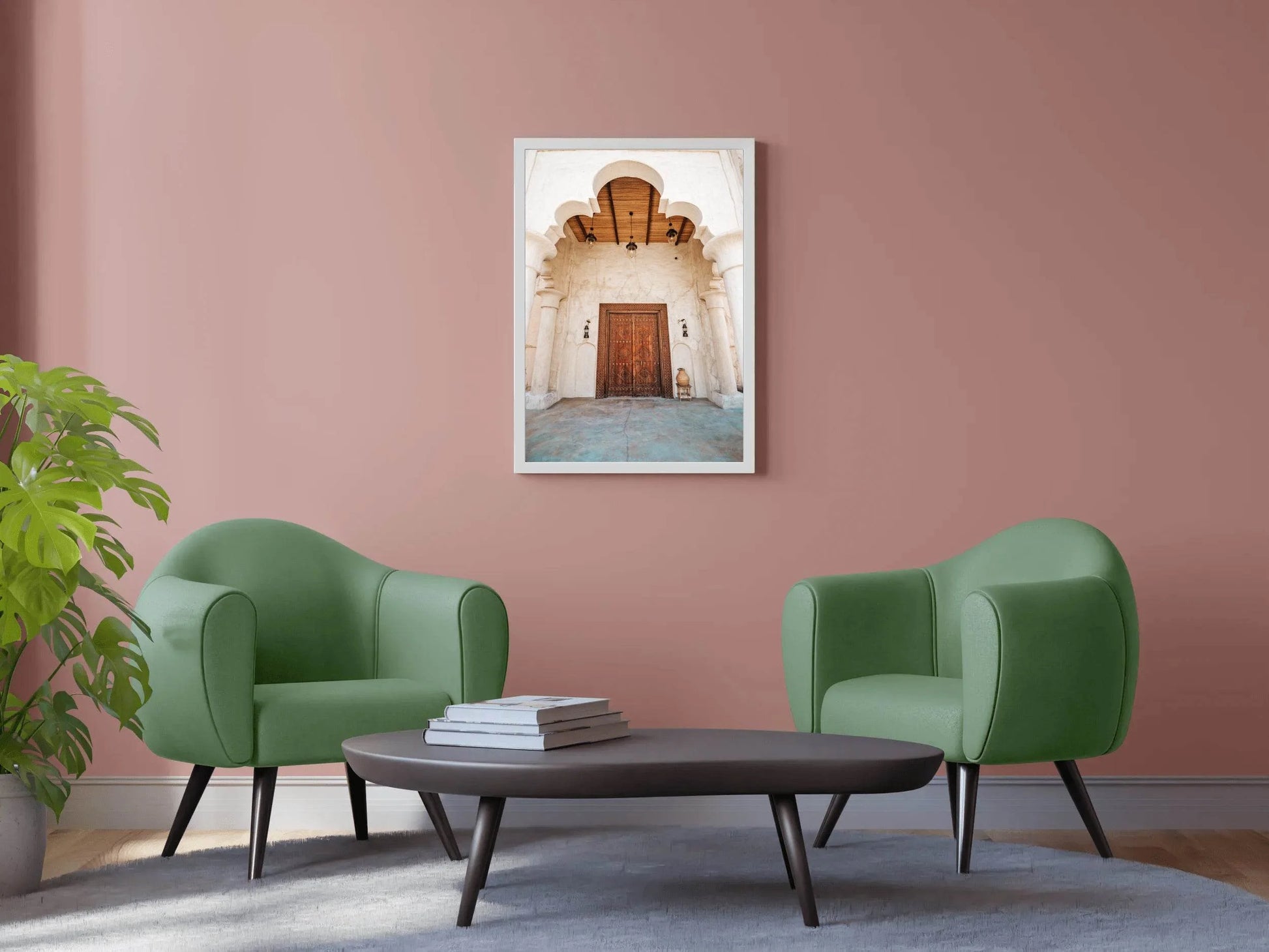 Memories of the Old Quarter Wall Art - beink online art store