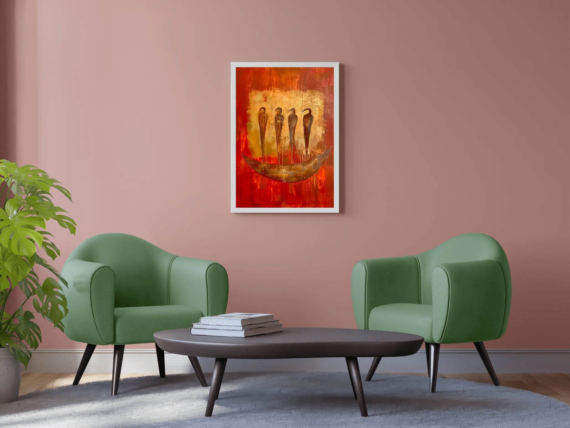 Metal Design Decor Wall Art - beink online art store
