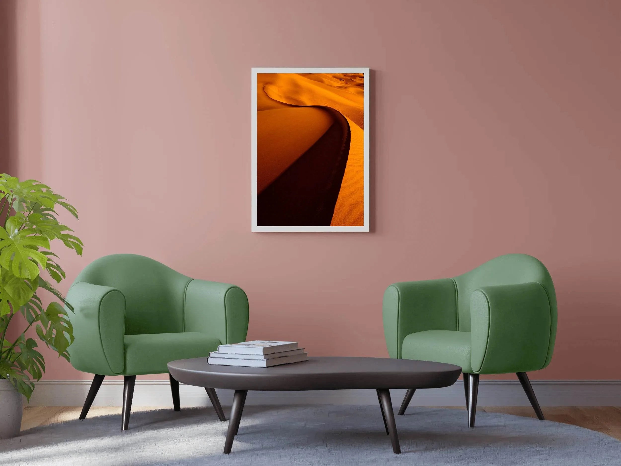 The Way of the Desert Wall Art - beink online art store