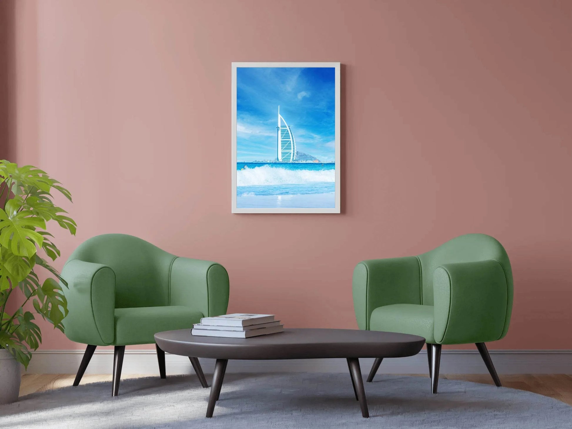 Sail of the Skyline Wall Art - beink online art store