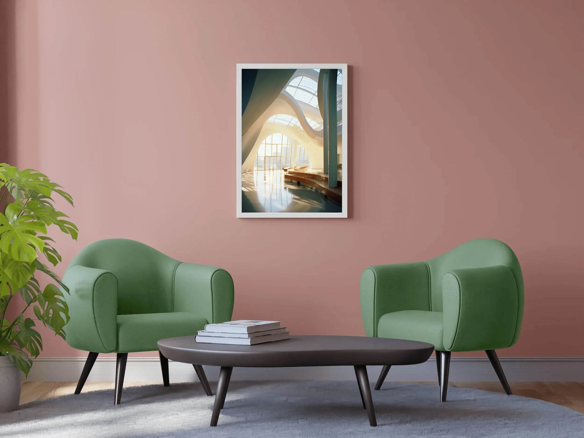 Livingroom Centerpiece Wall Art - beink online art store