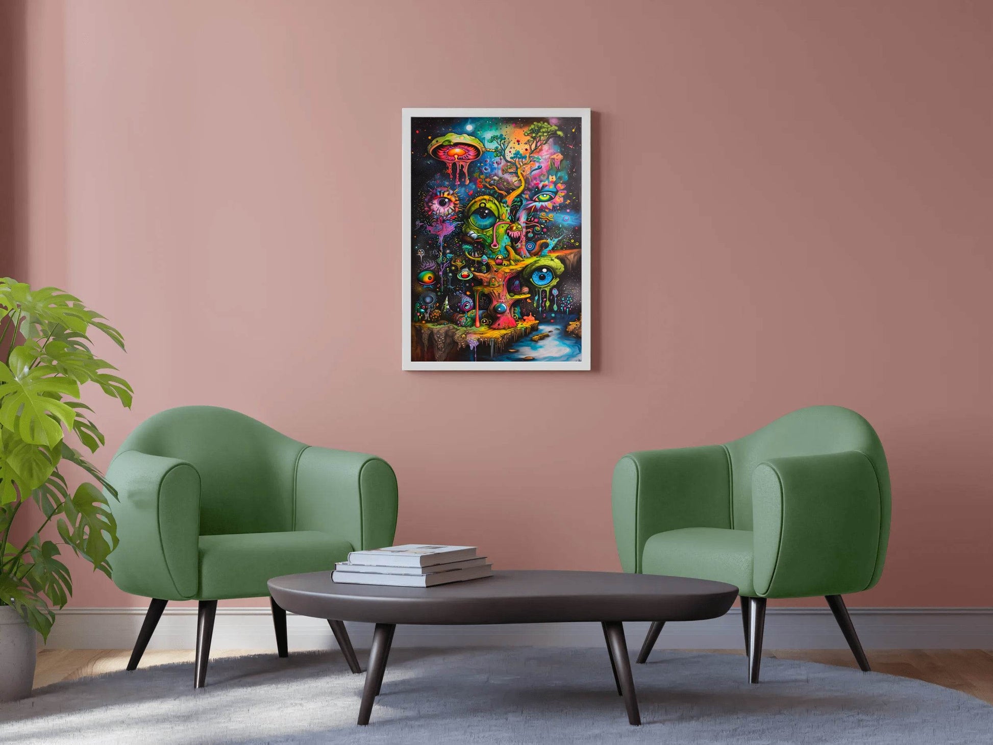 Kayas Collection Enliven Space Wall Art - beink online art store