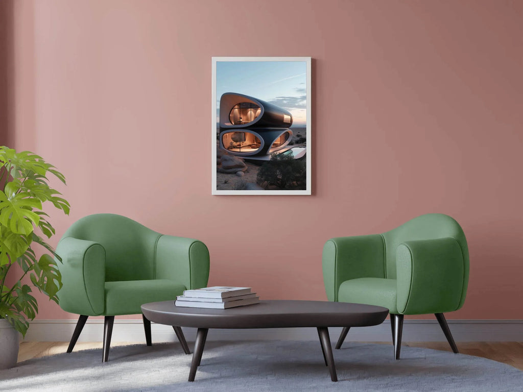 Modernism Home Wall Art - beink online art store