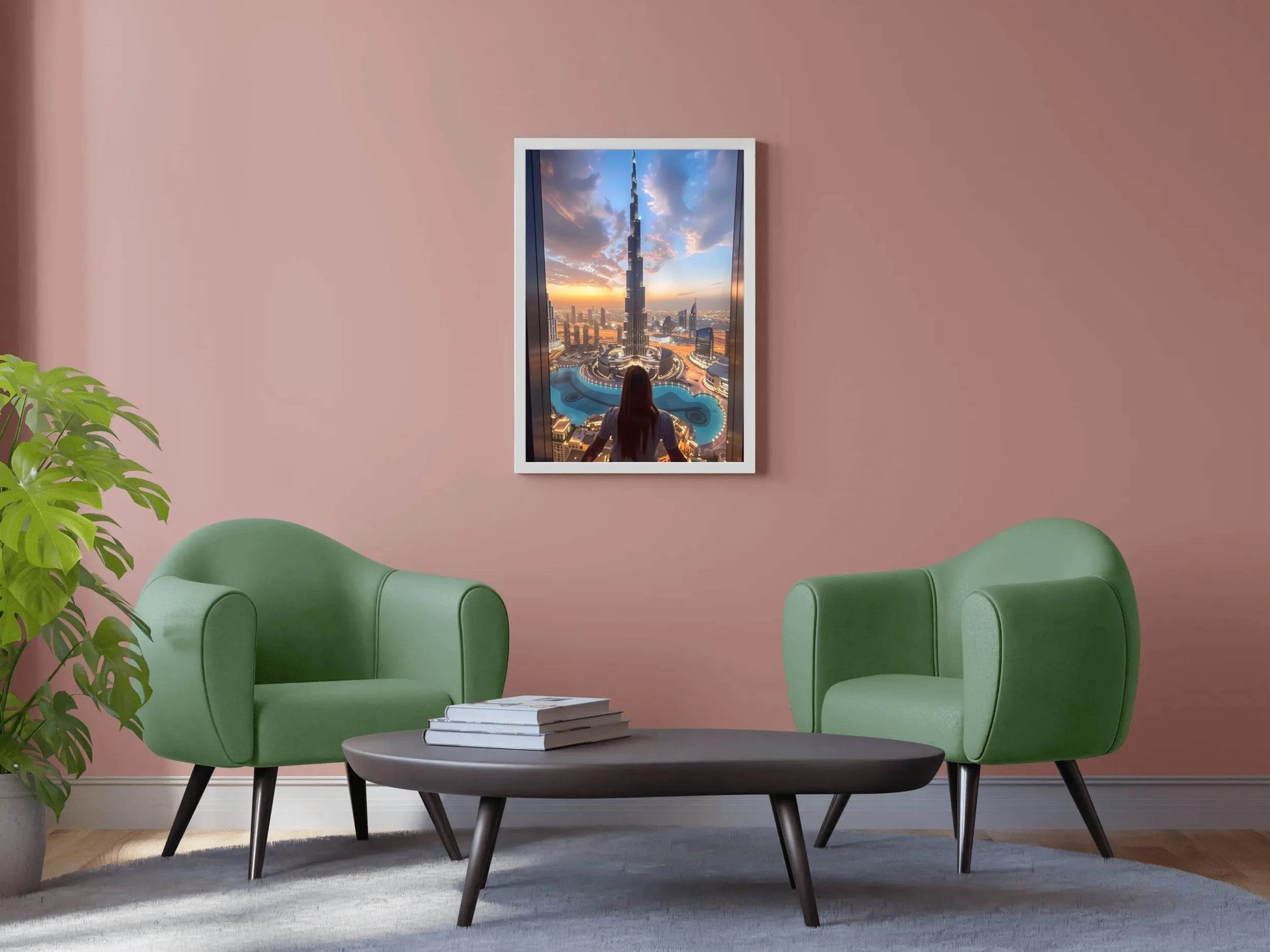 A Man Made Wonder Wall Art - beink online art store