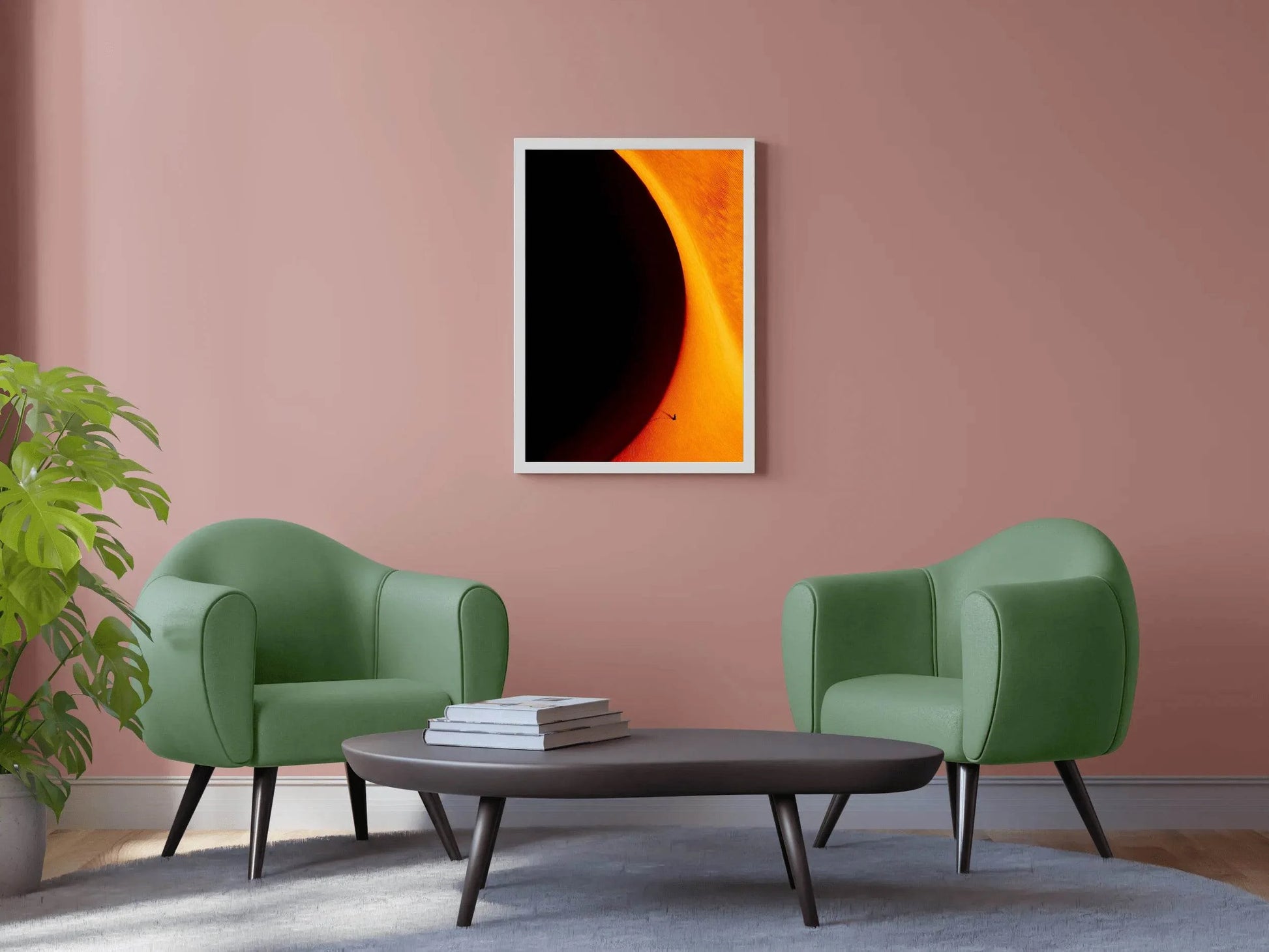 Dune a Journey to Arrakis Wall Art - beink online art store