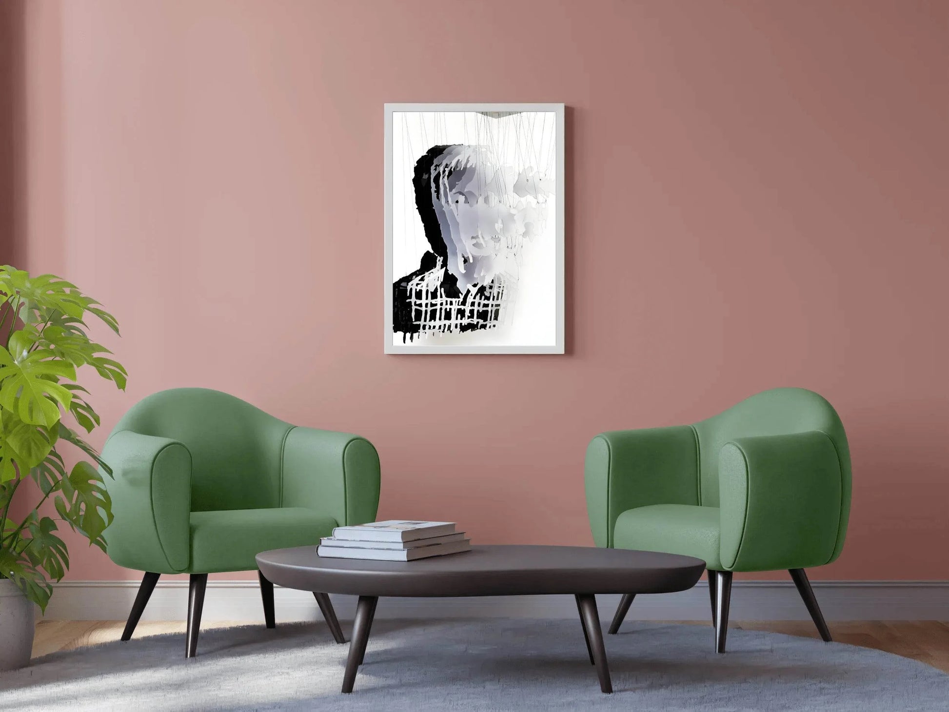 Amazing Multi-Layered Sculptures Paint Wall Art - beink online art store