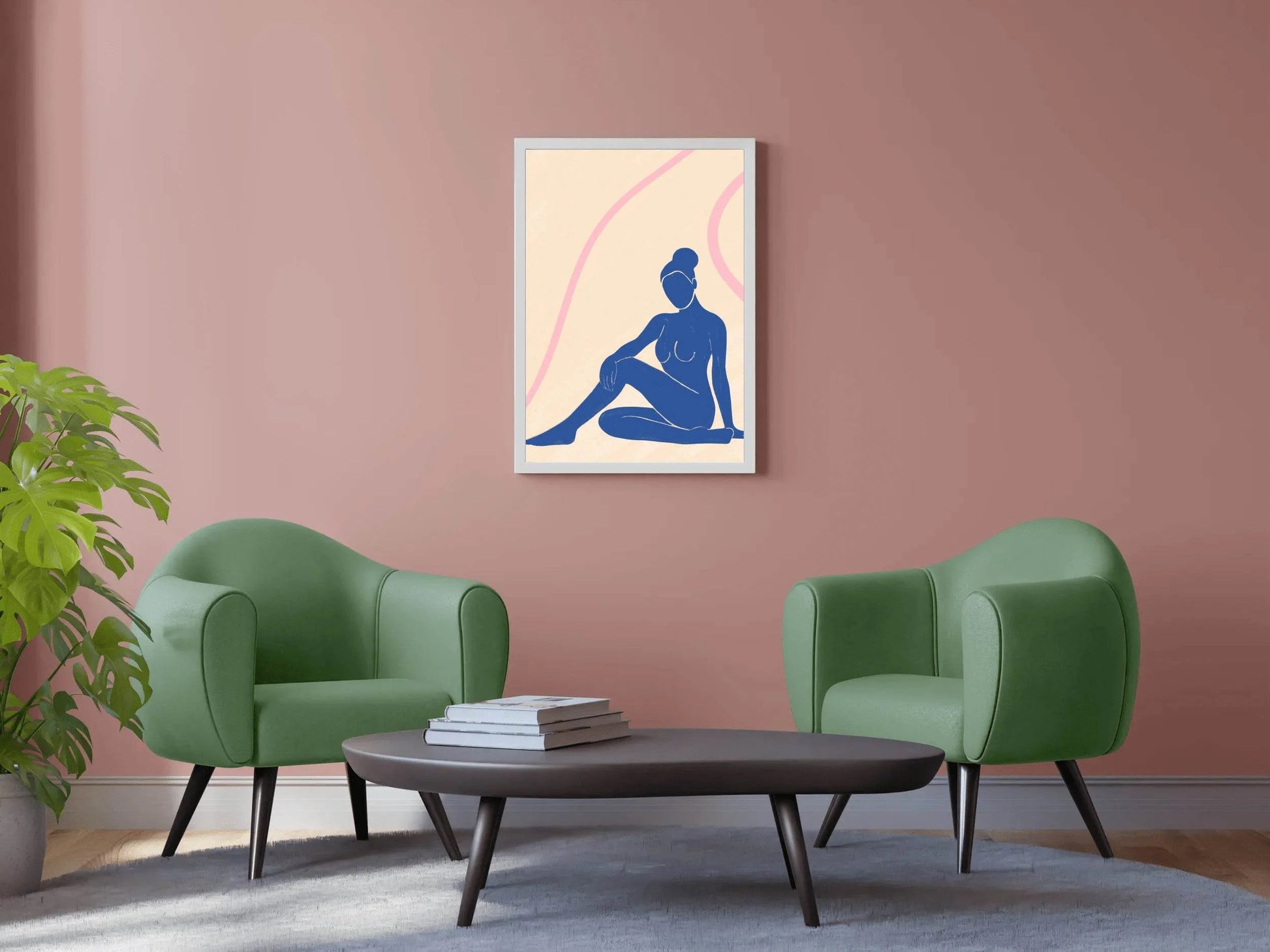 Beautiful Female Body Wall Art - beink online art store