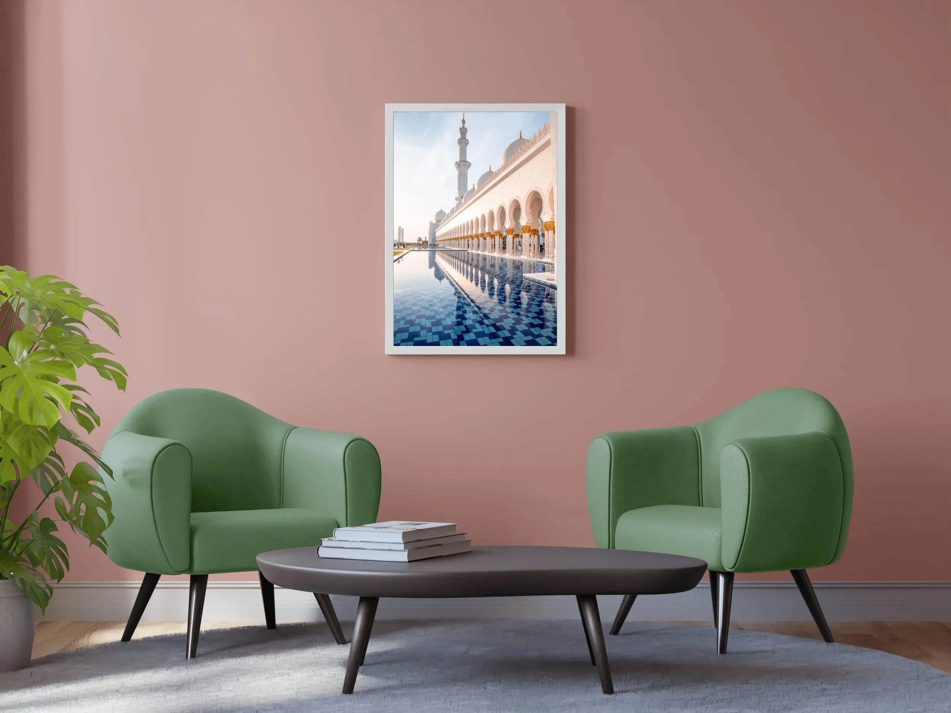 Reflections of Tradition Wall Art - beink online art store