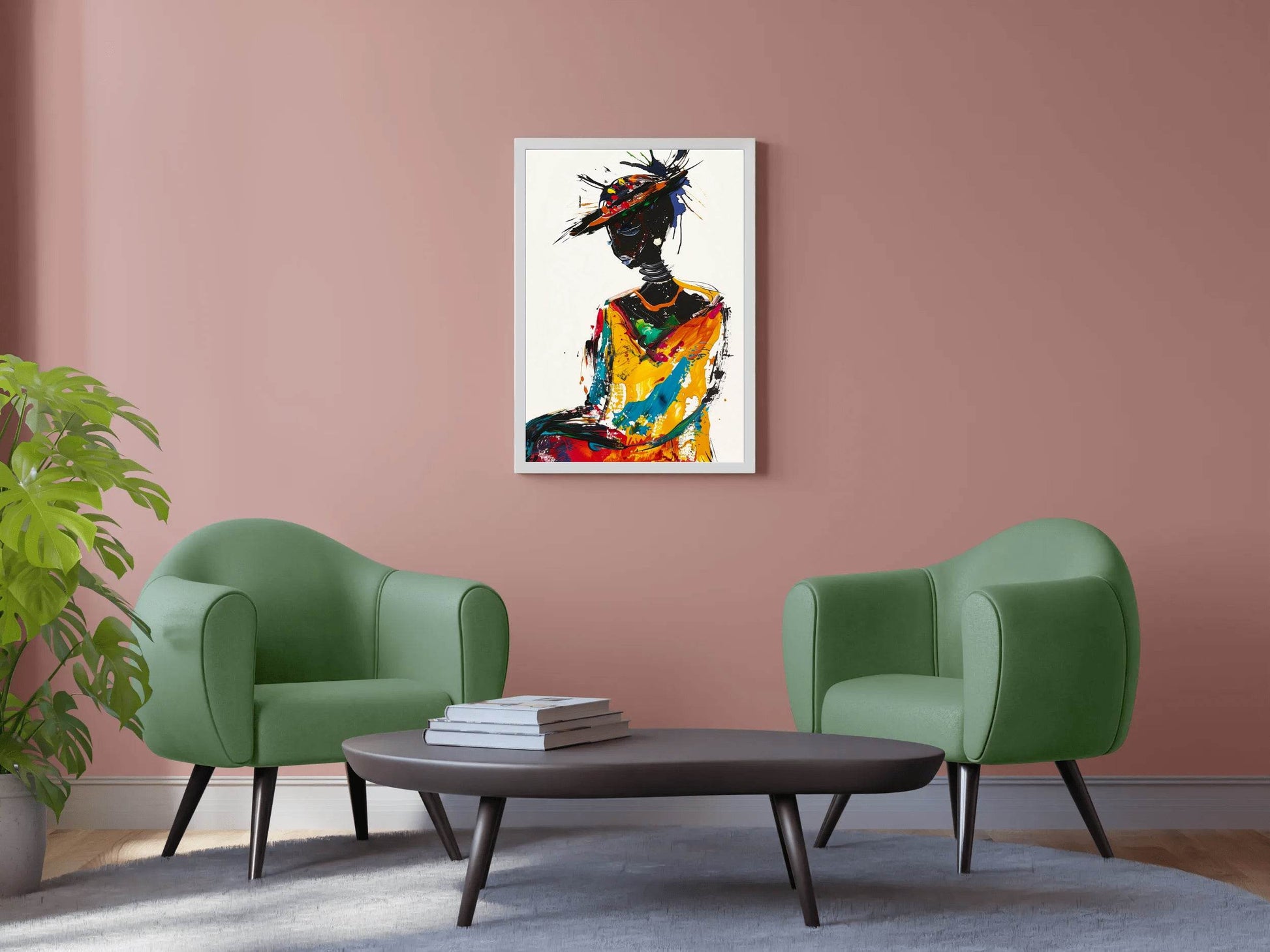 African Style Wall Art - beink online art store