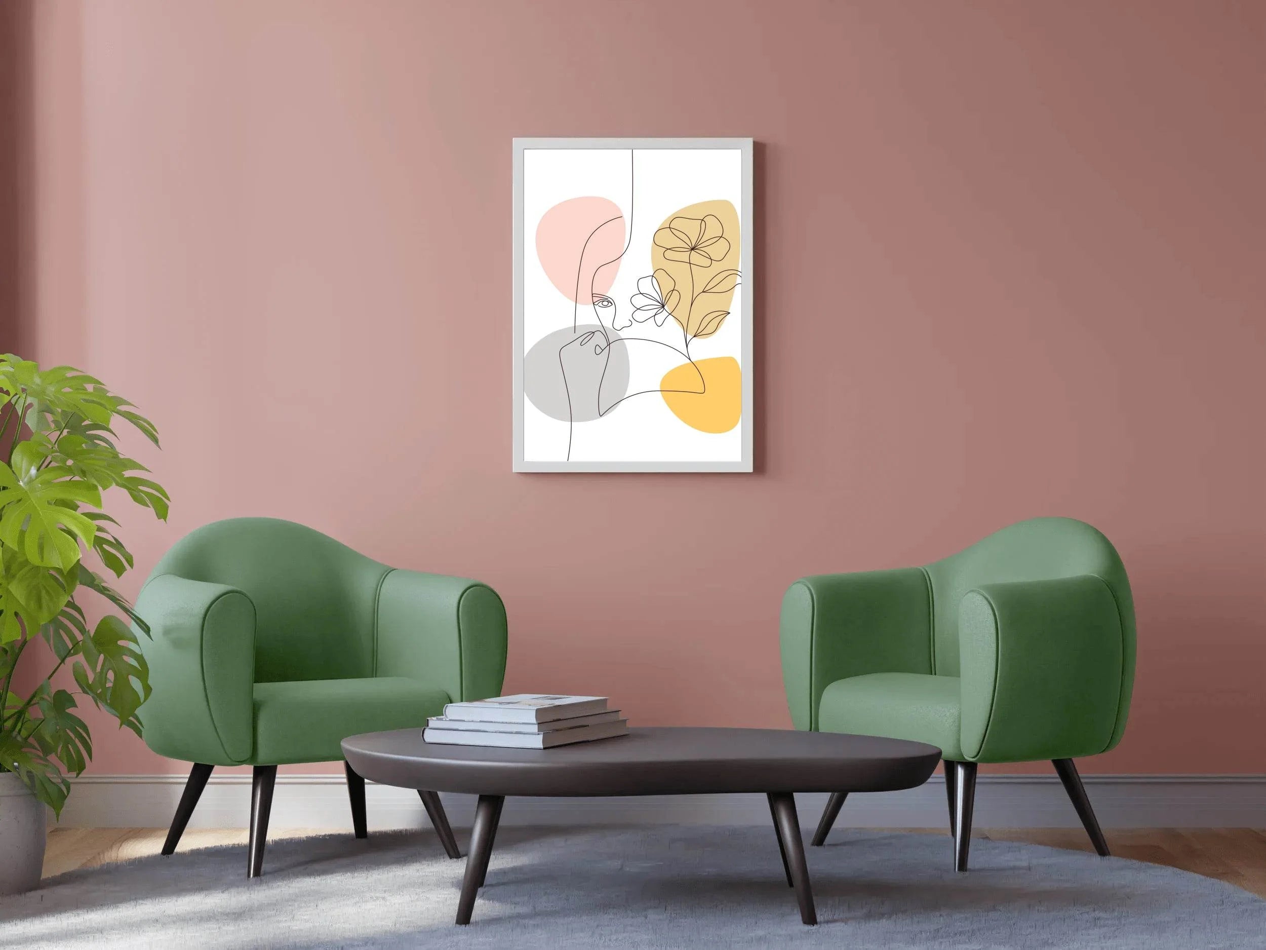 Sleeping Beauty Wall Art - beink online art store