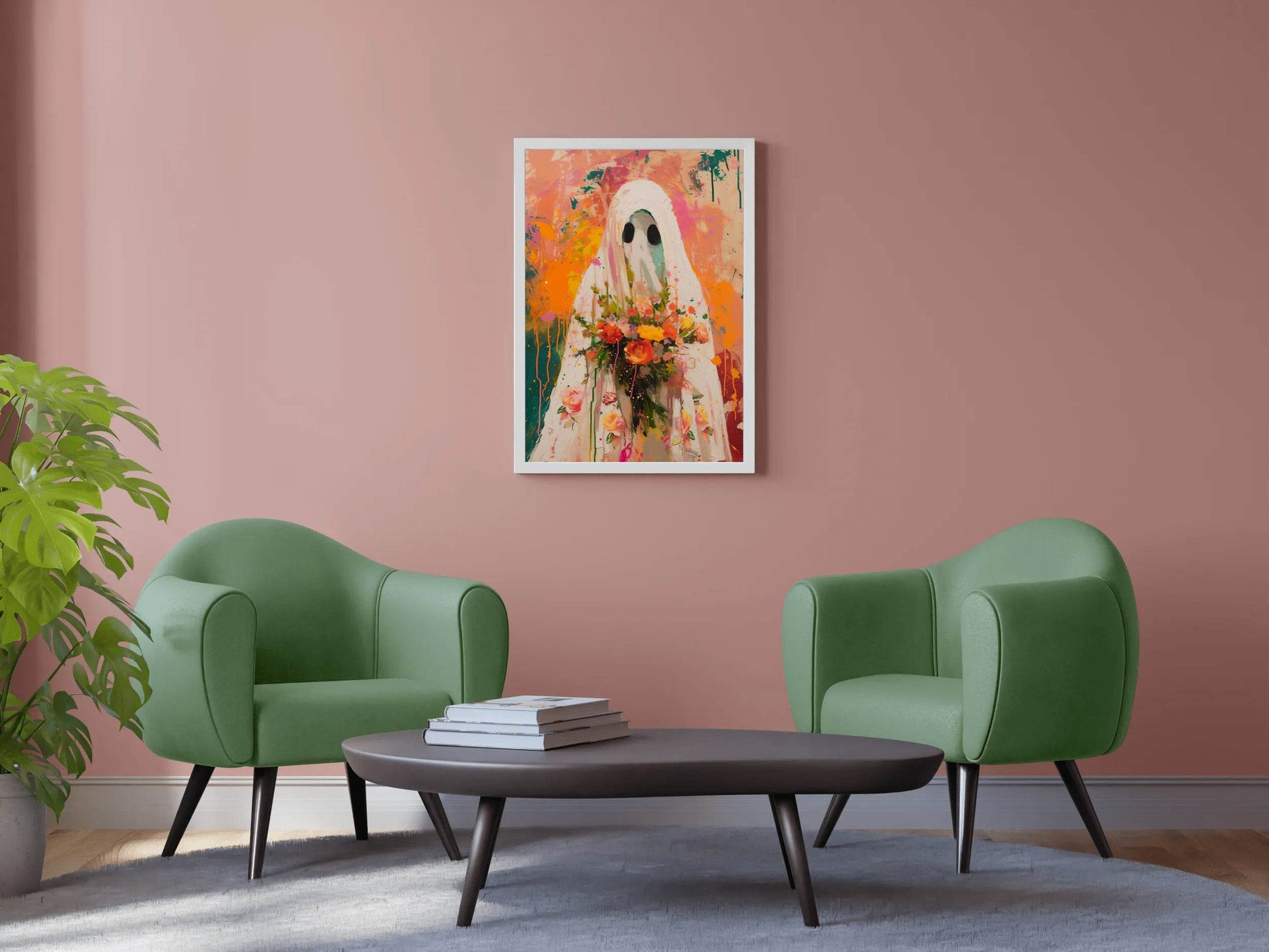 Soul the Bride Wall Art - beink online art store