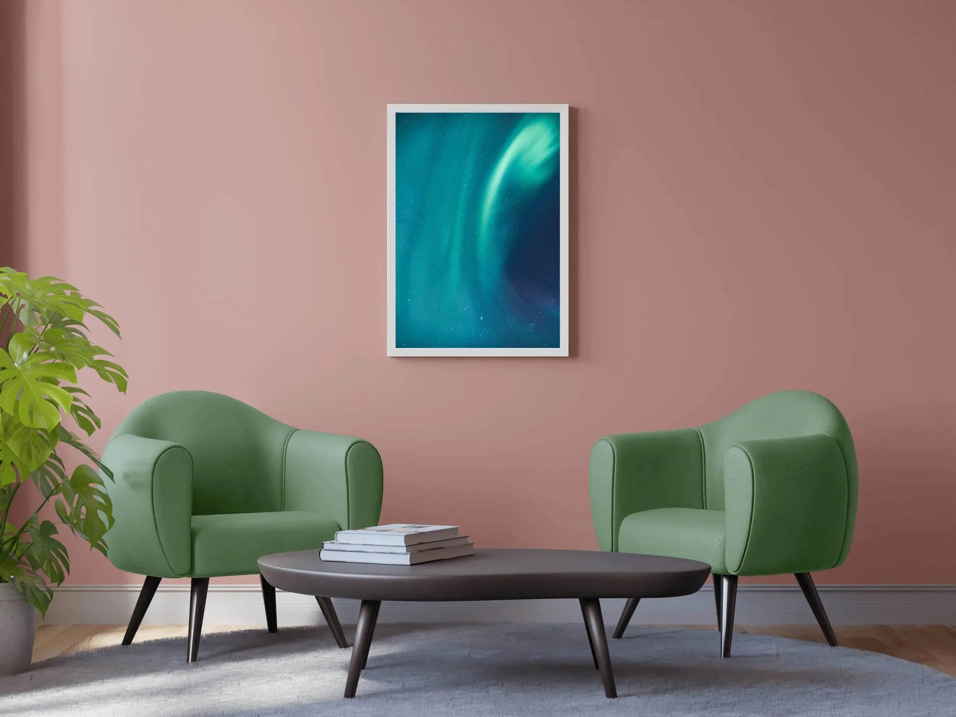 Glaxay Wallpaper Abstract Wall Art - beink online art store