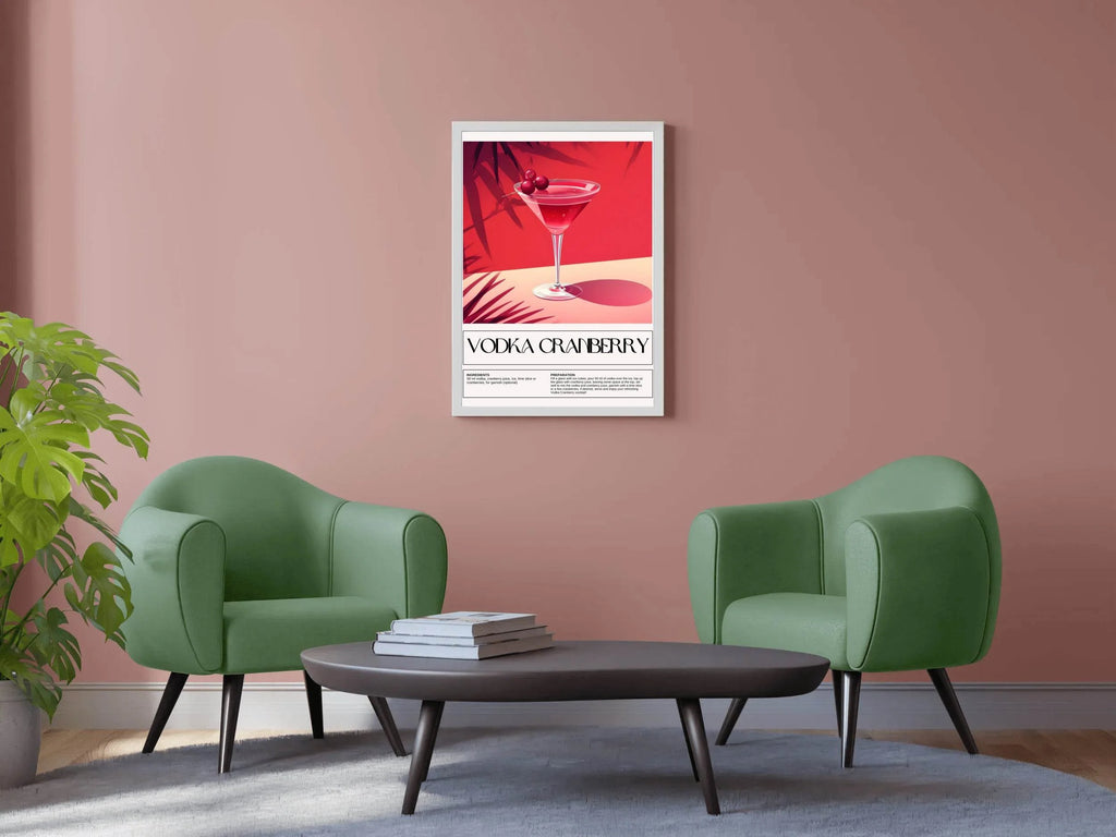 Carbonated Vodka Wall Art - beink online art store