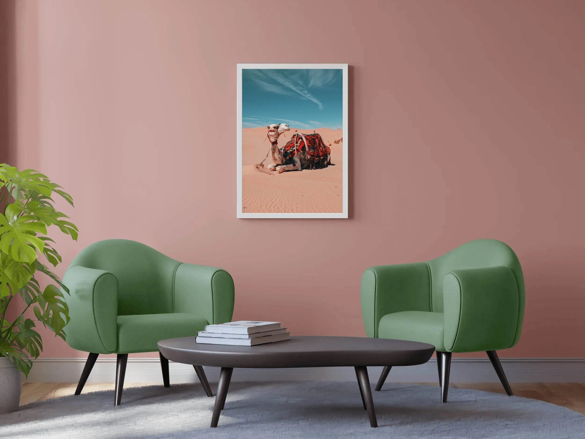 Resting in the Sands Wall Art - beink online art store