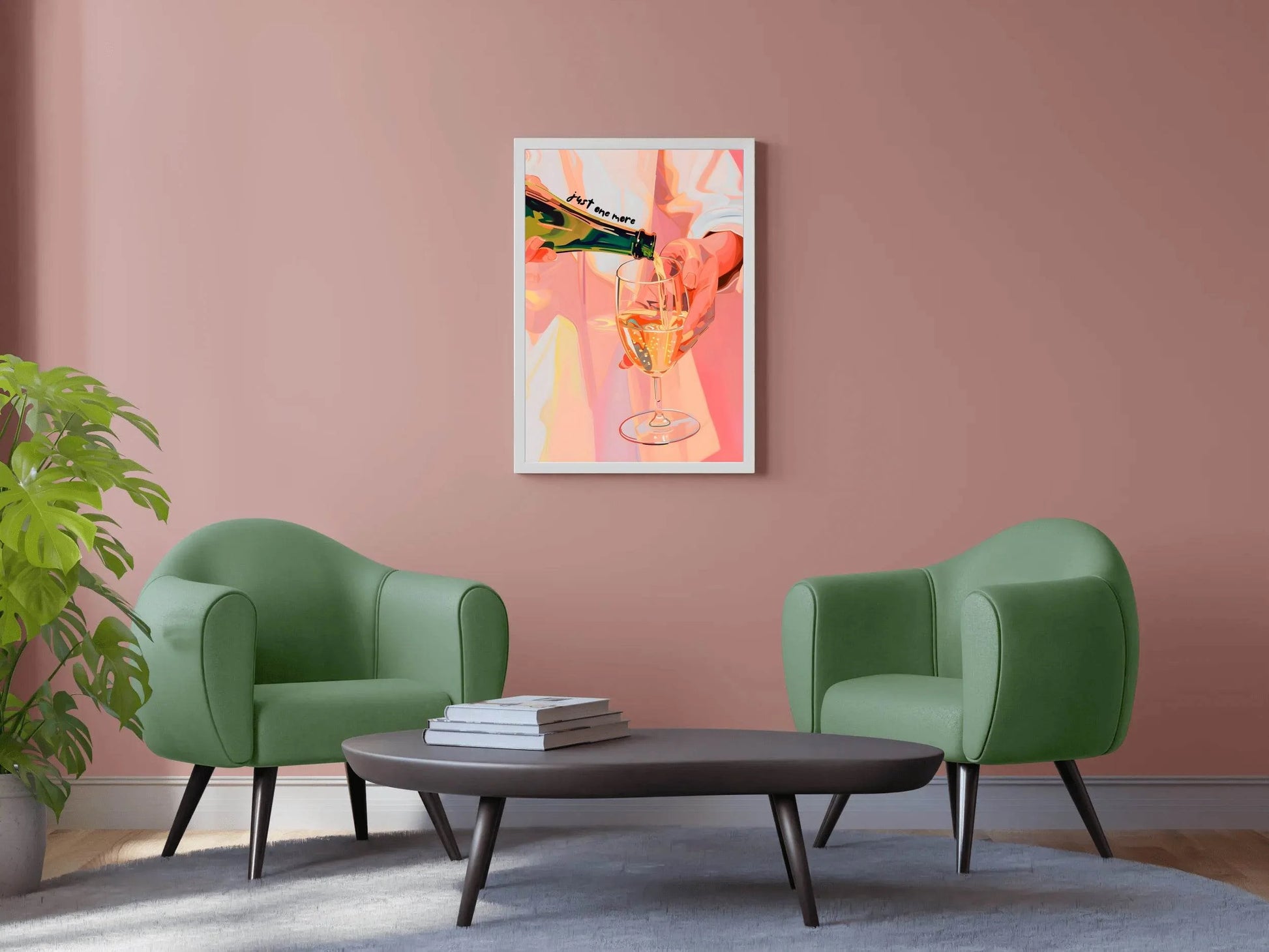 Espresso Cocktail Serving Wall Art - beink online art store