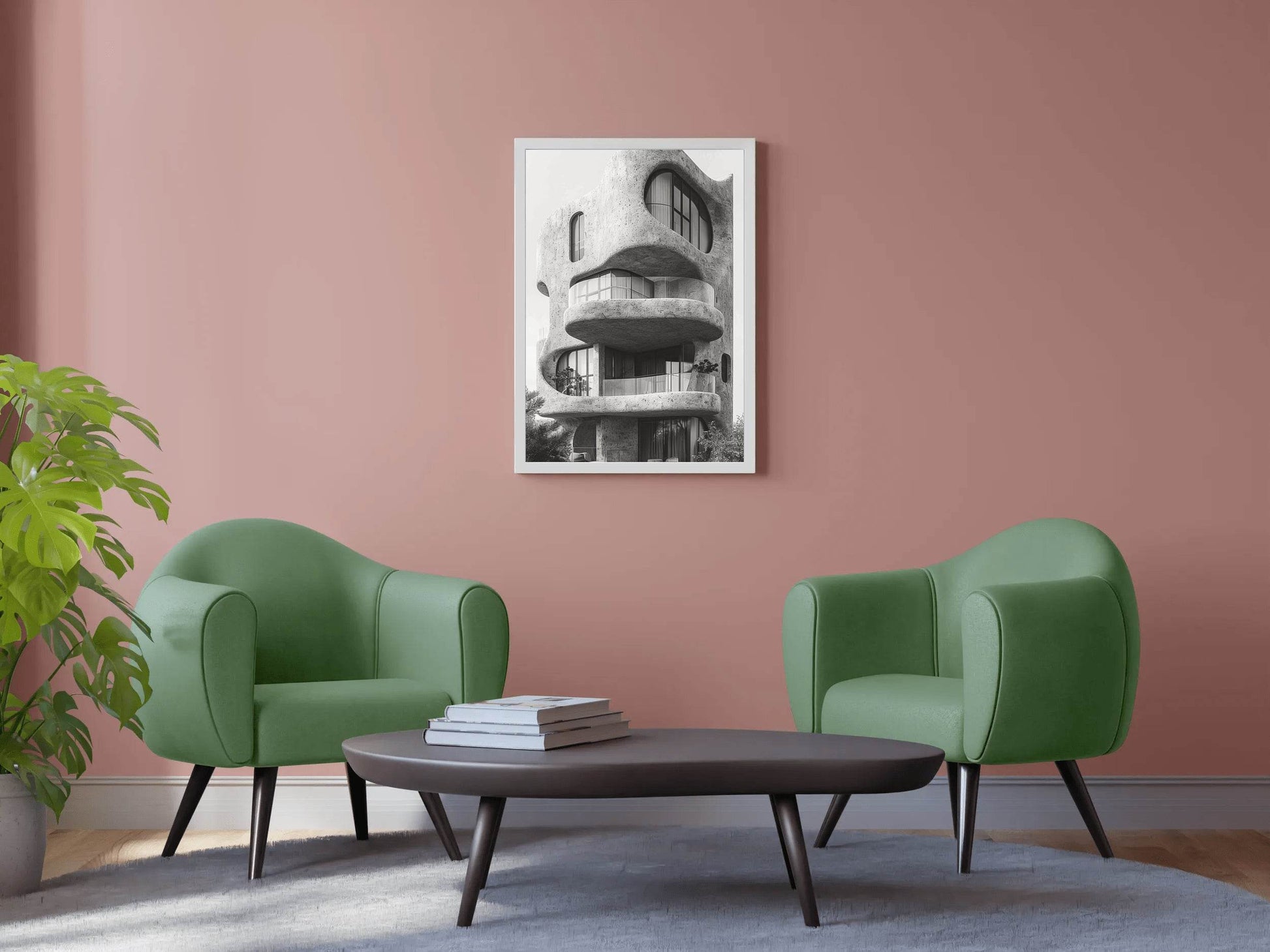 Stunning Architecture Wall Art - beink online art store