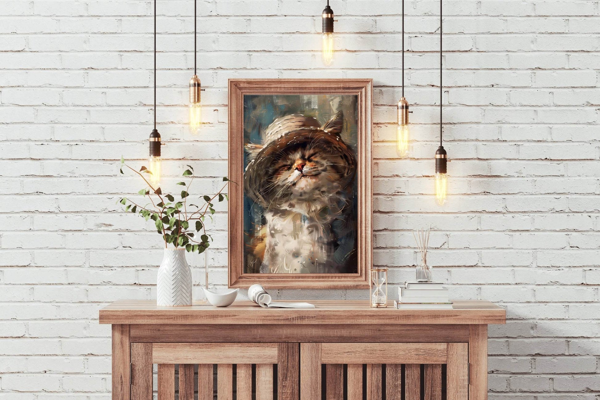 Flying Barn Owl Bird Wall Art - beink online art store