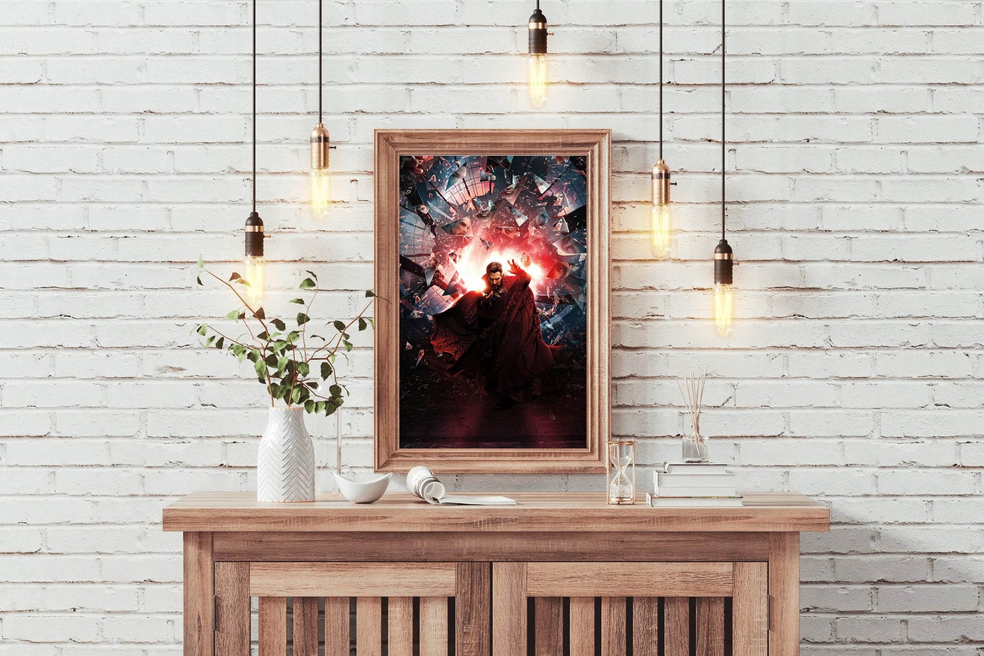 Doctor Strange in the Multiverse of Madness Wall Art - beink online art store