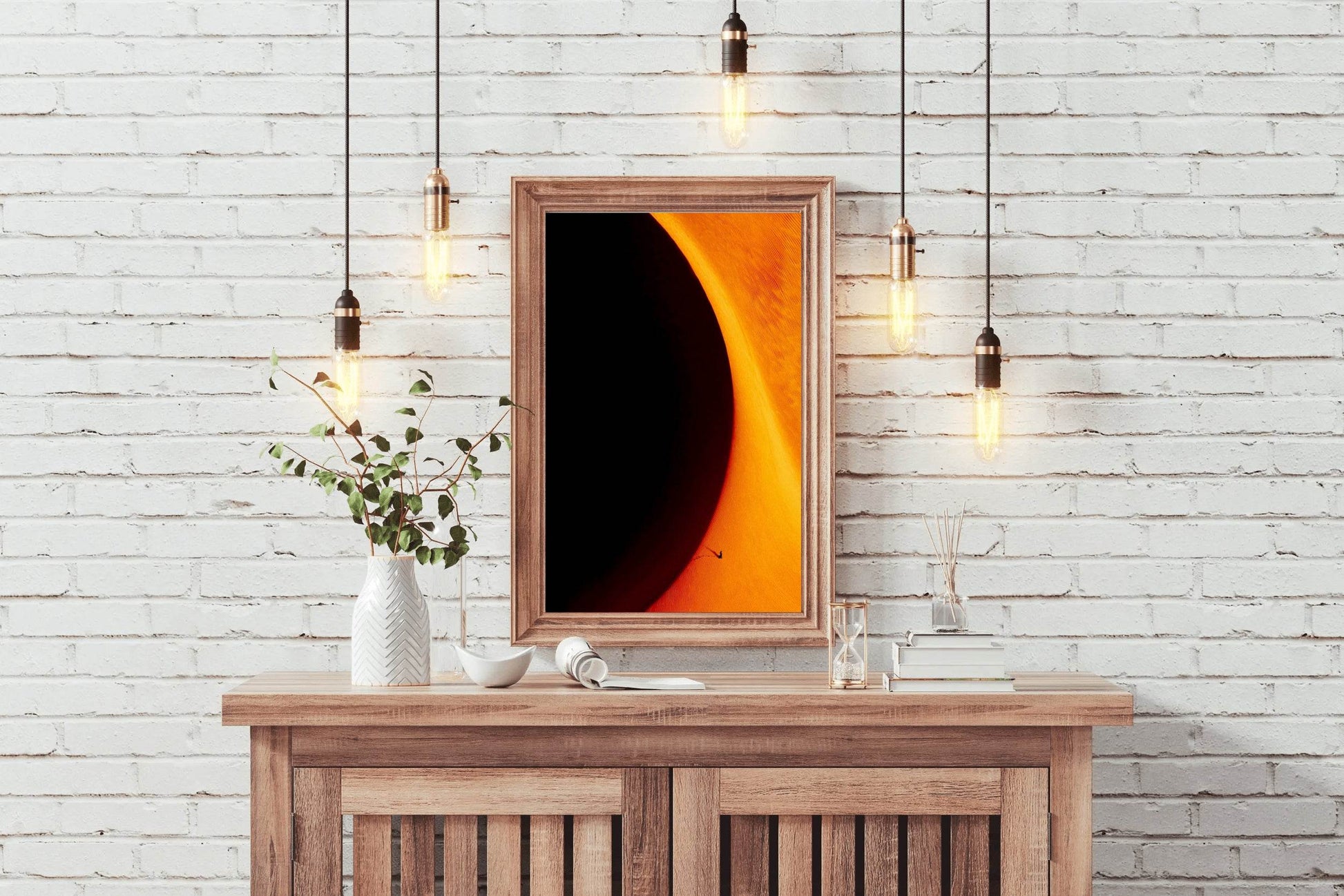 Dune a Journey to Arrakis Wall Art - beink online art store