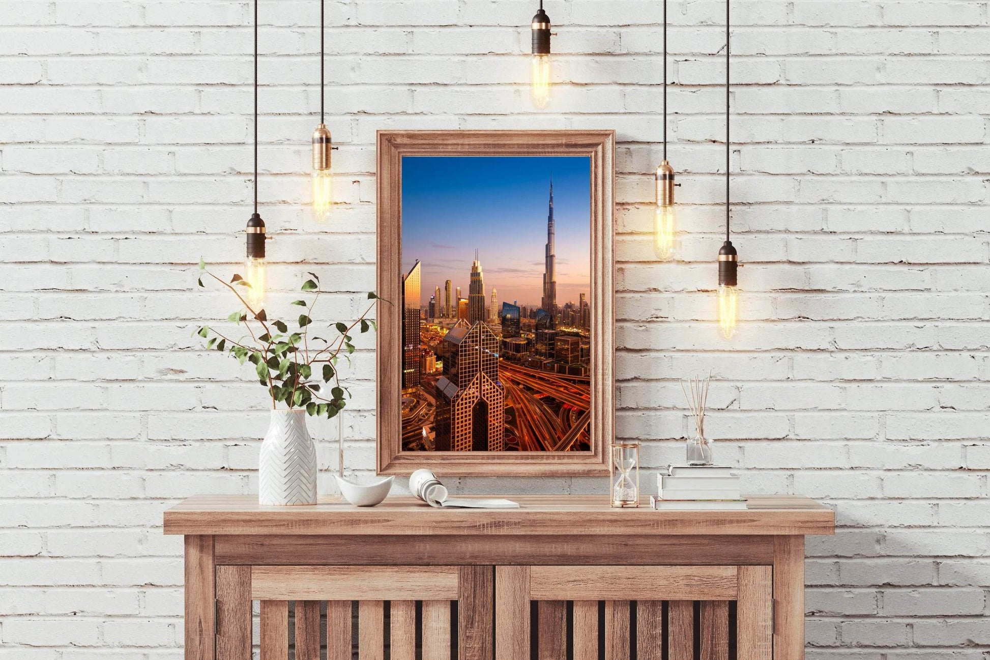 Pinnacle of Architecture Wall Art - beink online art store
