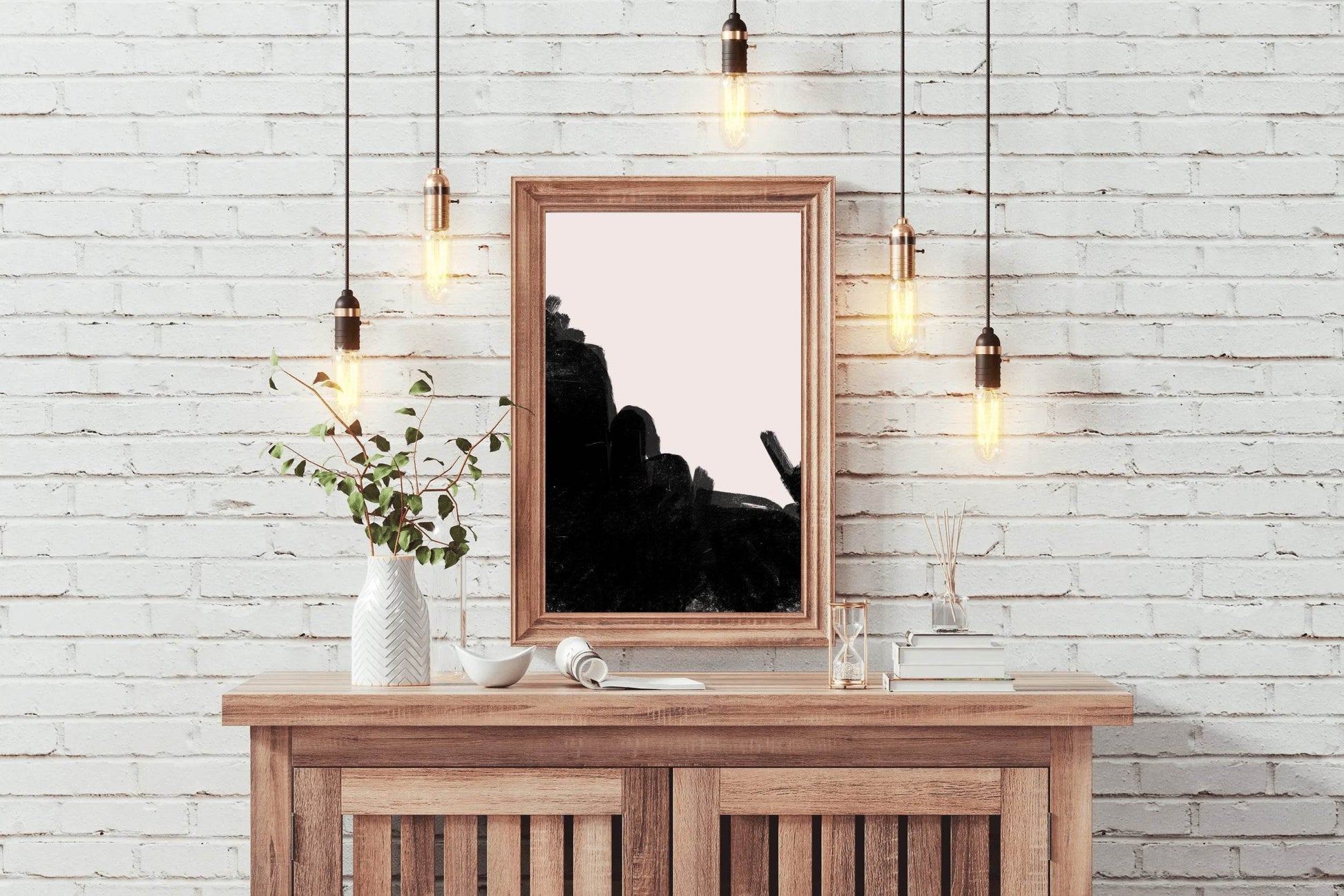 Black Hill Painting Wall Art - beink online art store