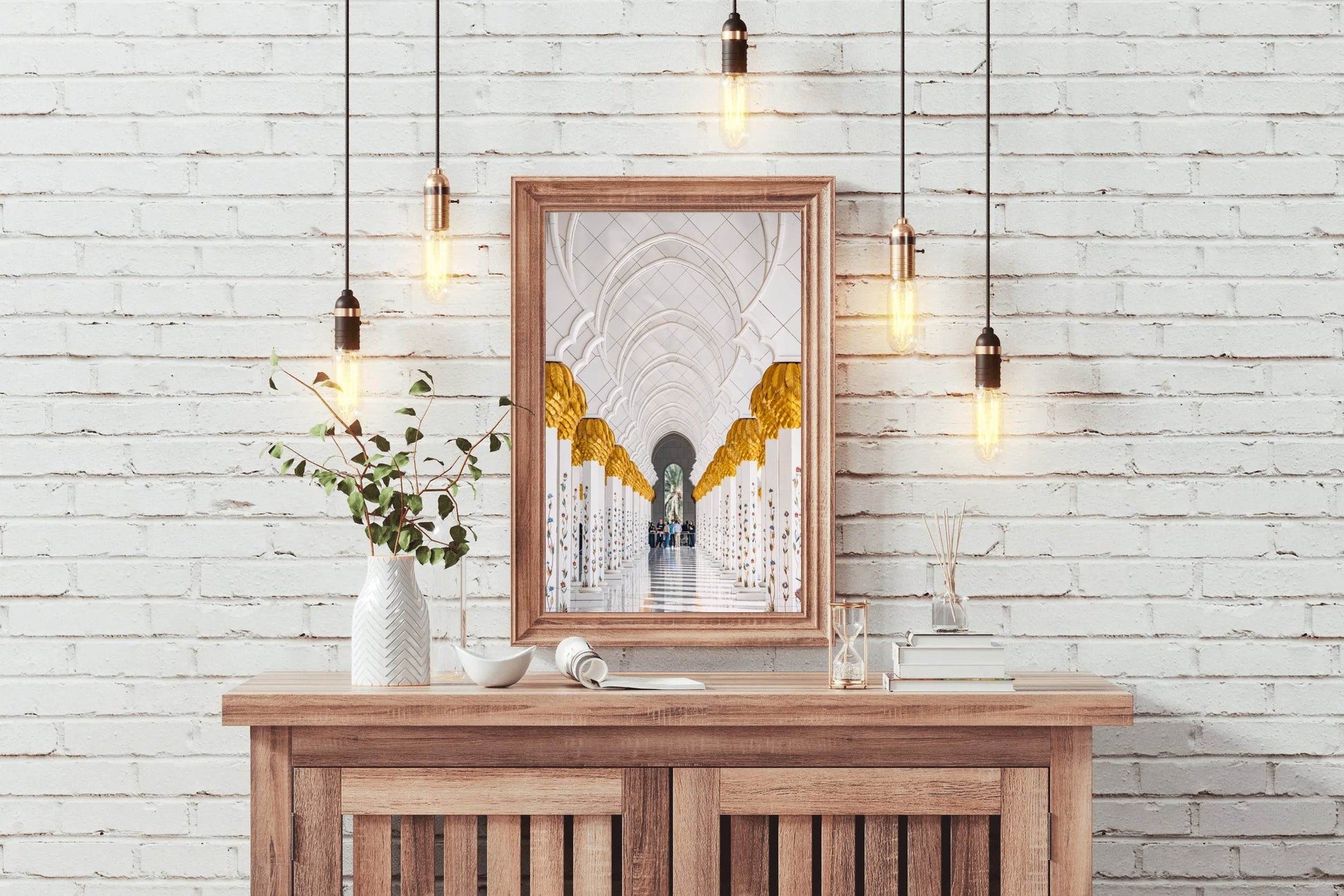Path to Heaven Wall Art - beink online art store