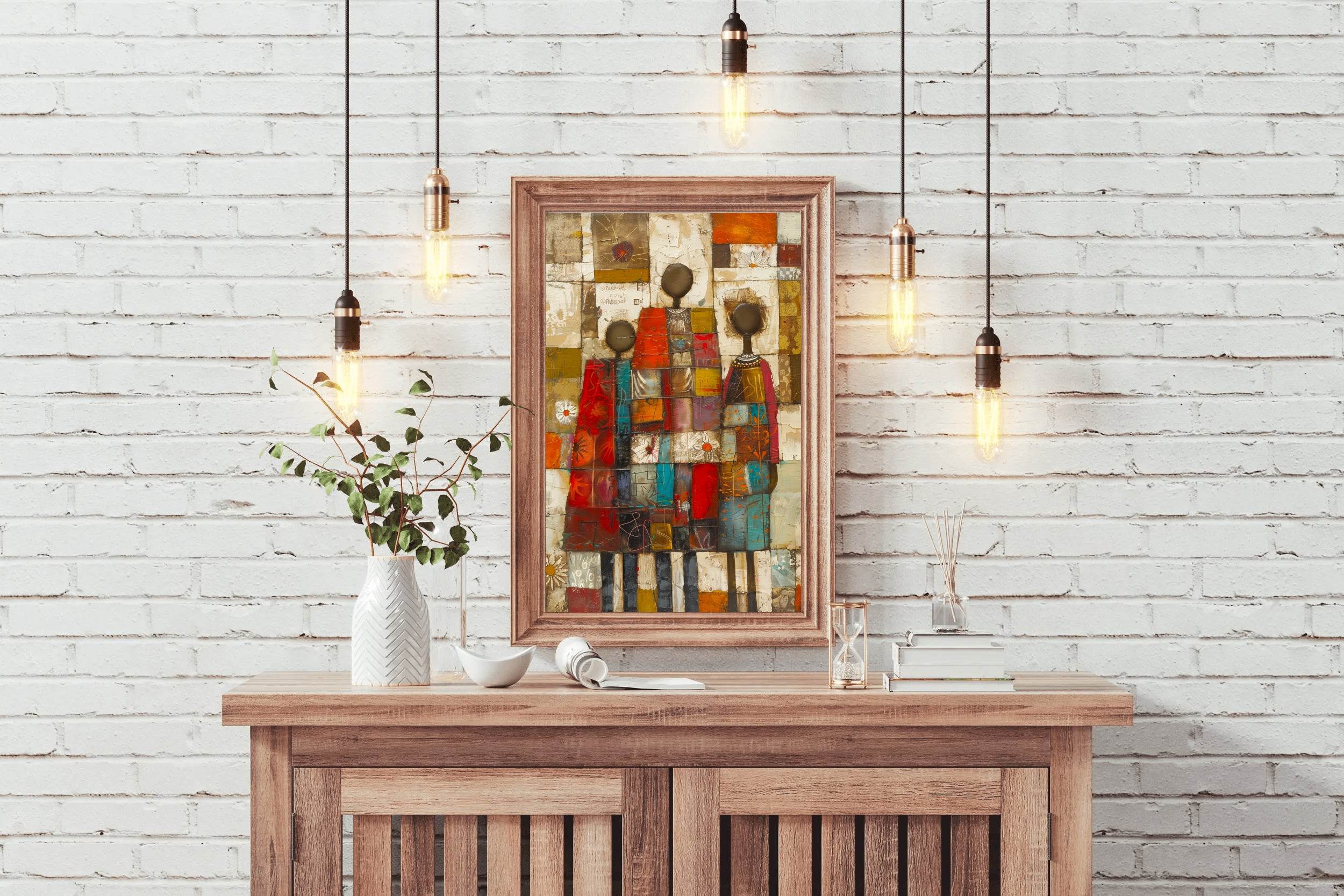 Canvas Print Decoration Wall Art - beink online art store