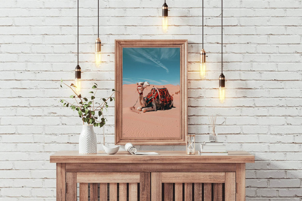 Resting in the Sands Wall Art - beink online art store