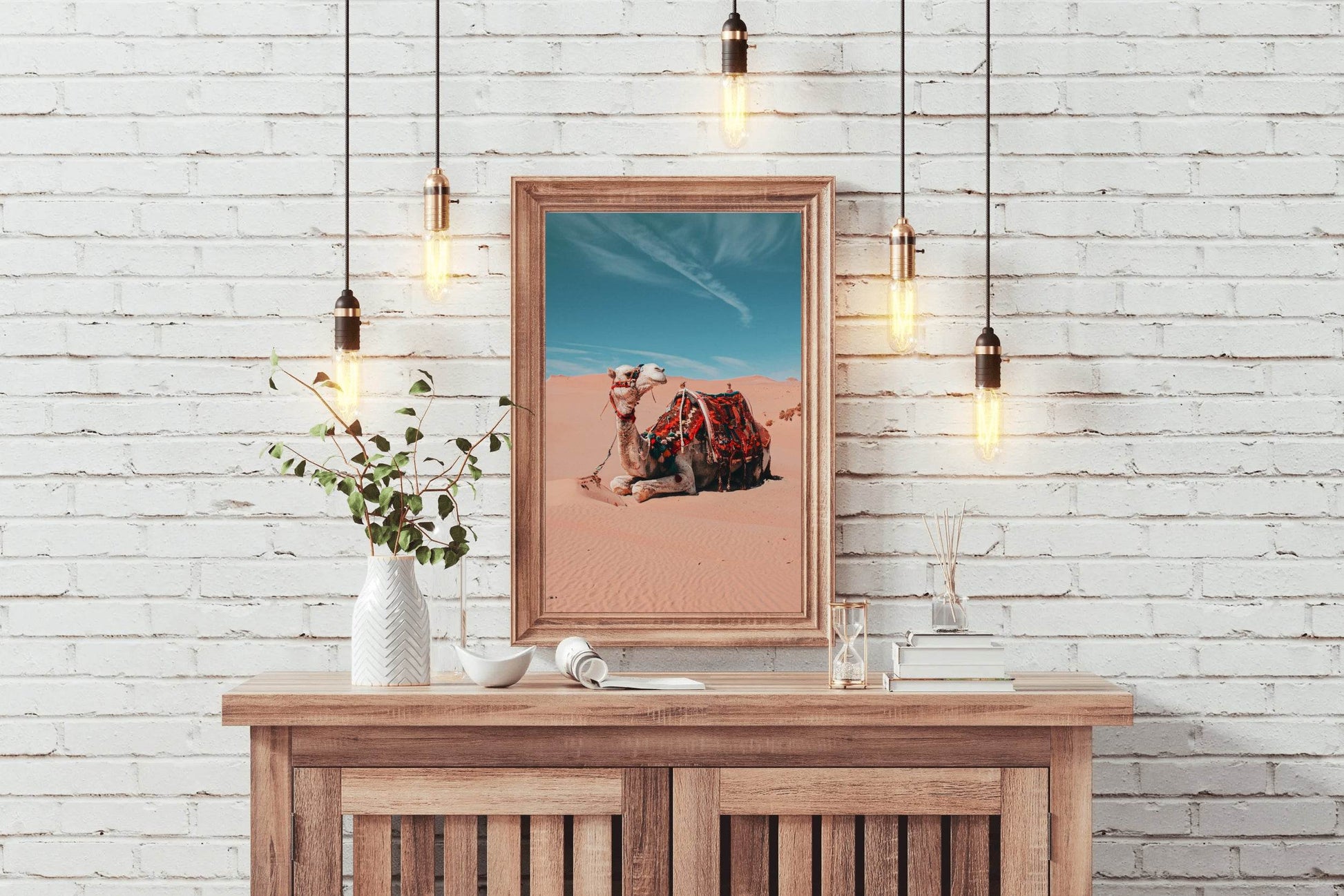 Resting in the Sands Wall Art - beink online art store