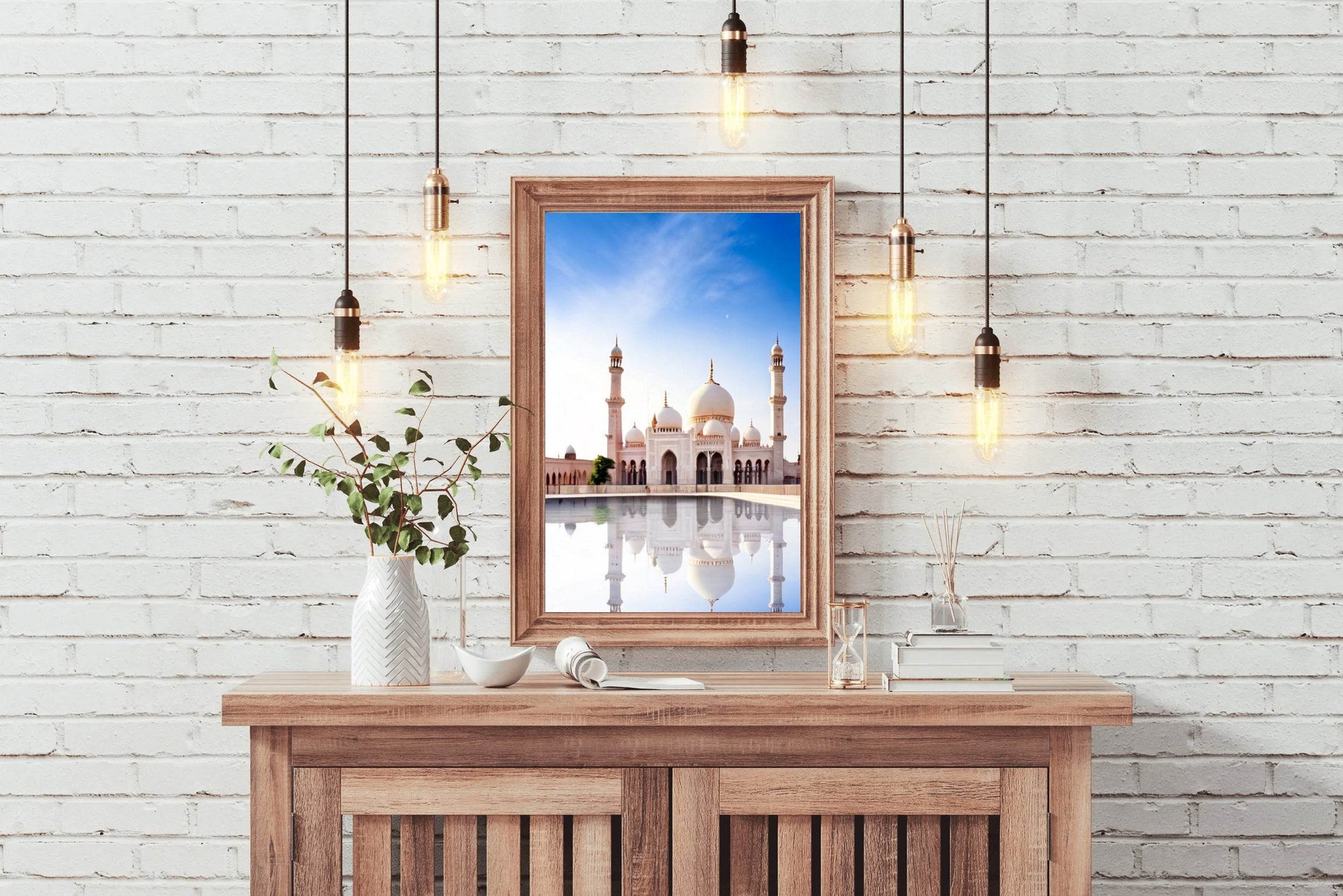 Reflections of Serenity Wall Art - beink online art store
