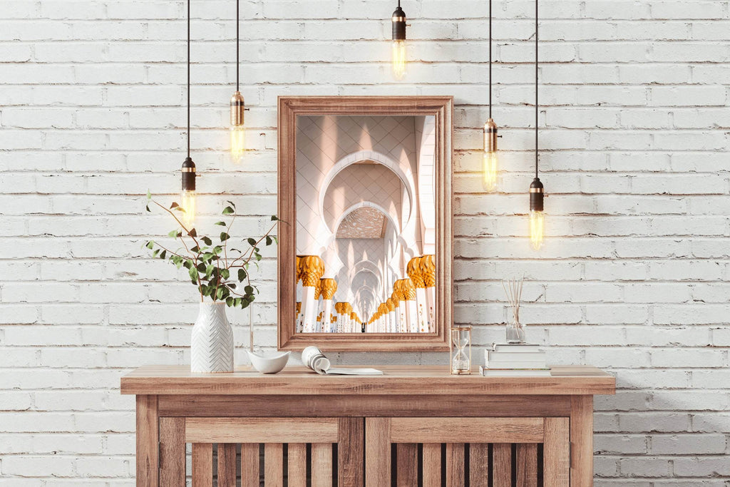 A Game of Shadows Wall Art - beink online art store