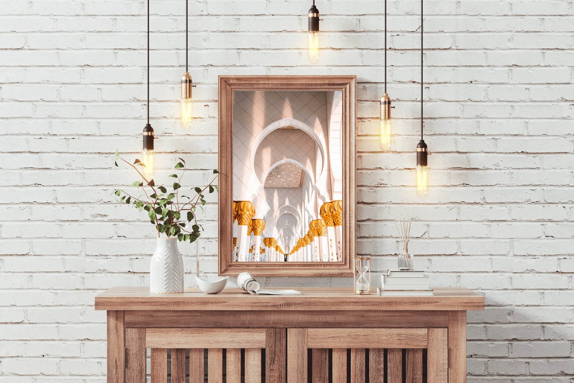 A Game of Shadows Wall Art - beink online art store