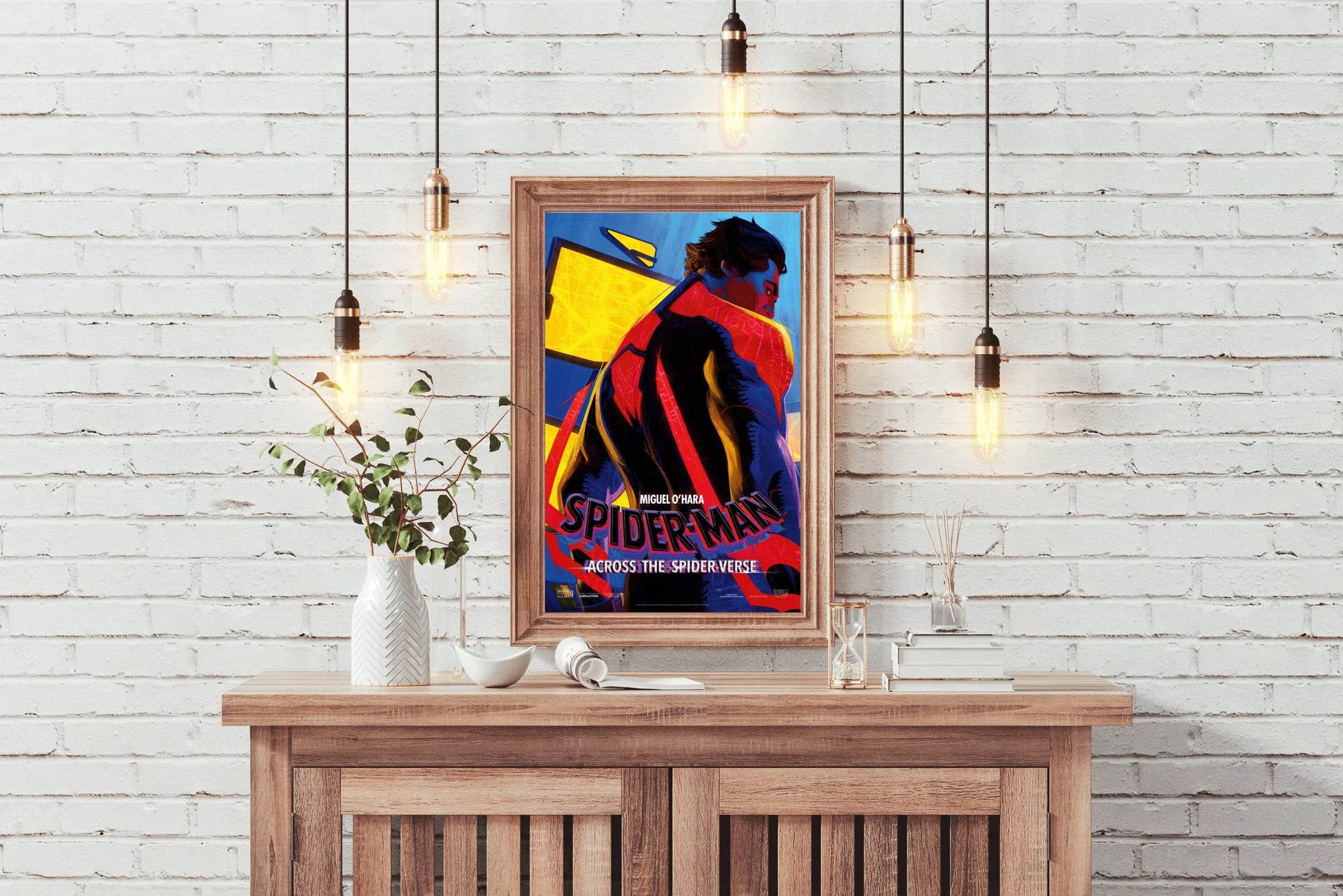 Spider-Man: Across the Spider-Verse Wall Art - beink online art store
