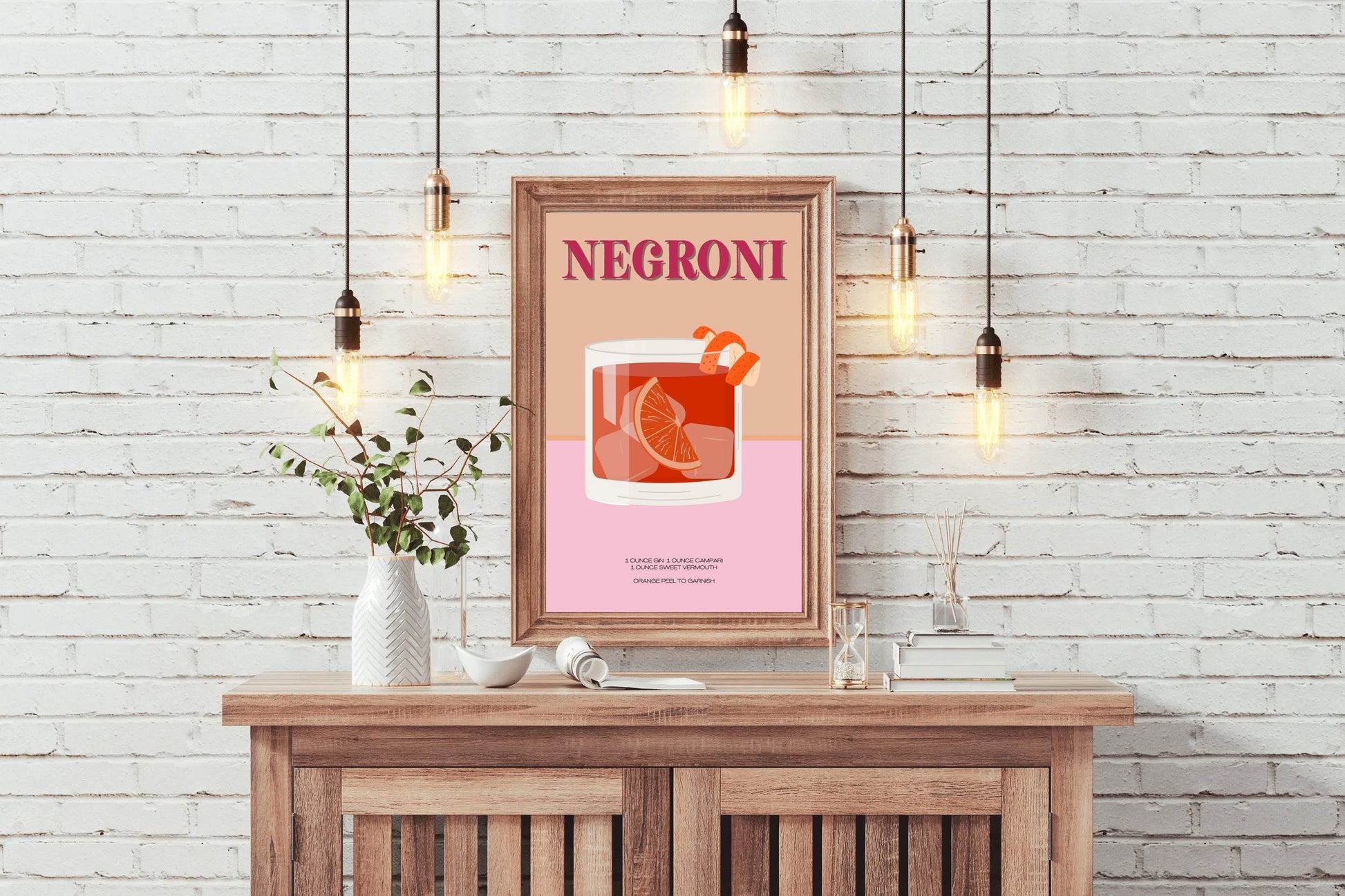 Negroni - beink online art store